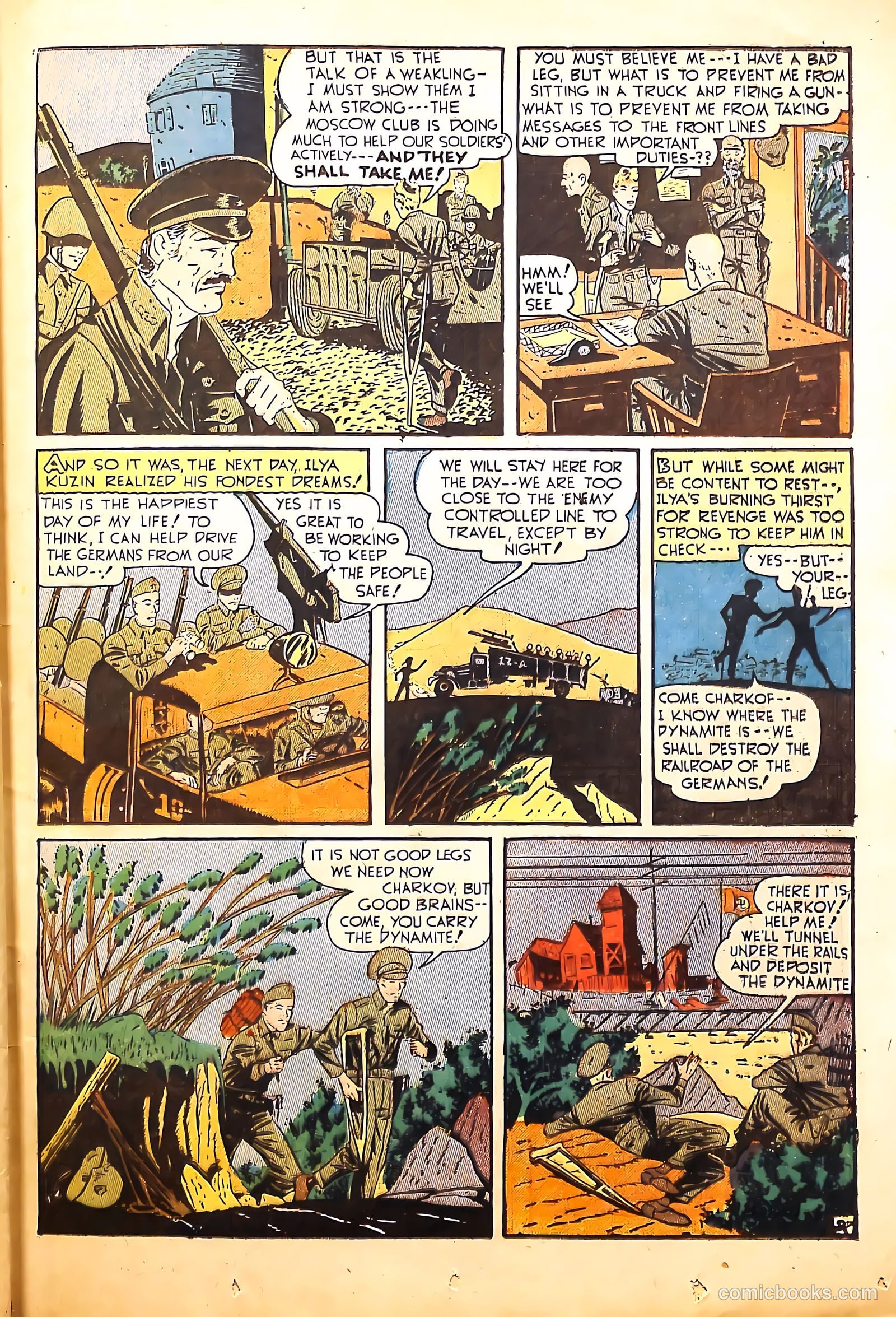 Boy Comics #12 — page 46 of 62