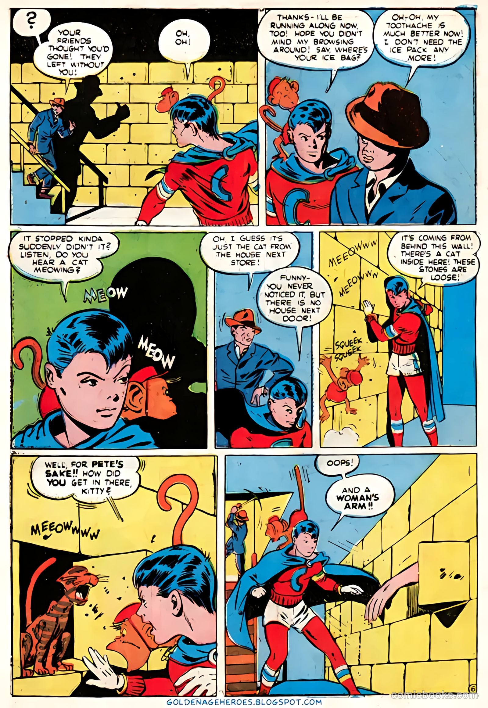 Boy Comics #9 — page 10 of 67