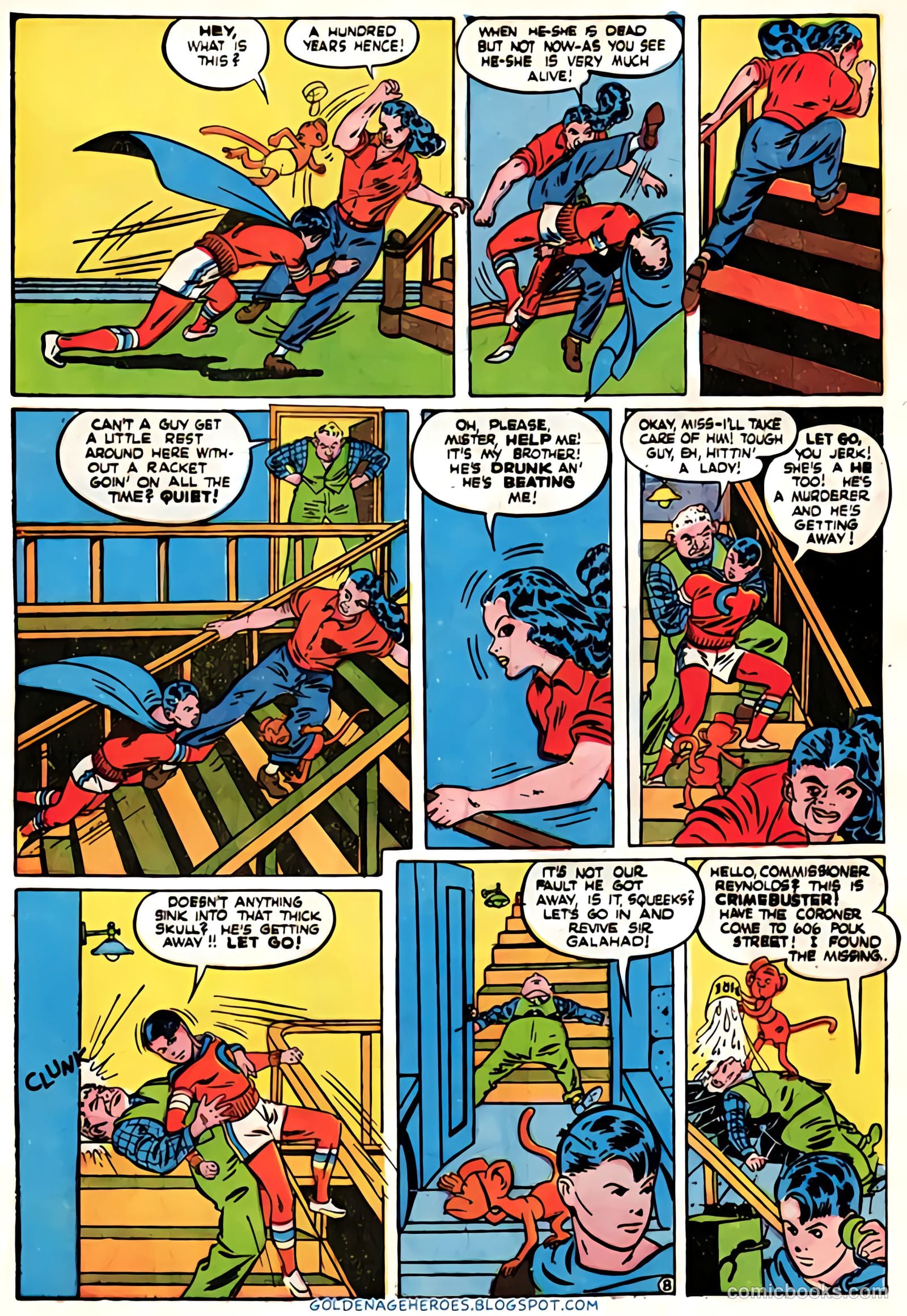 Boy Comics #9 — page 12 of 67