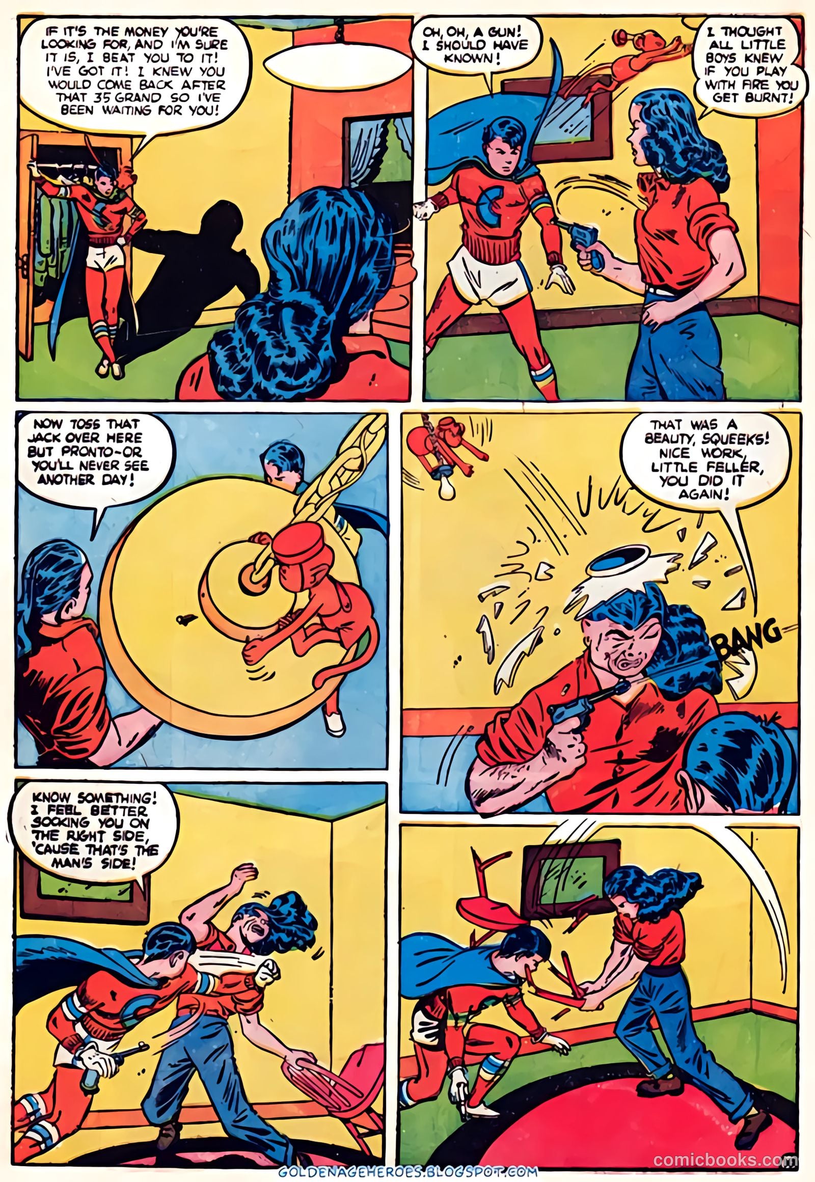 Boy Comics #9 — page 14 of 67