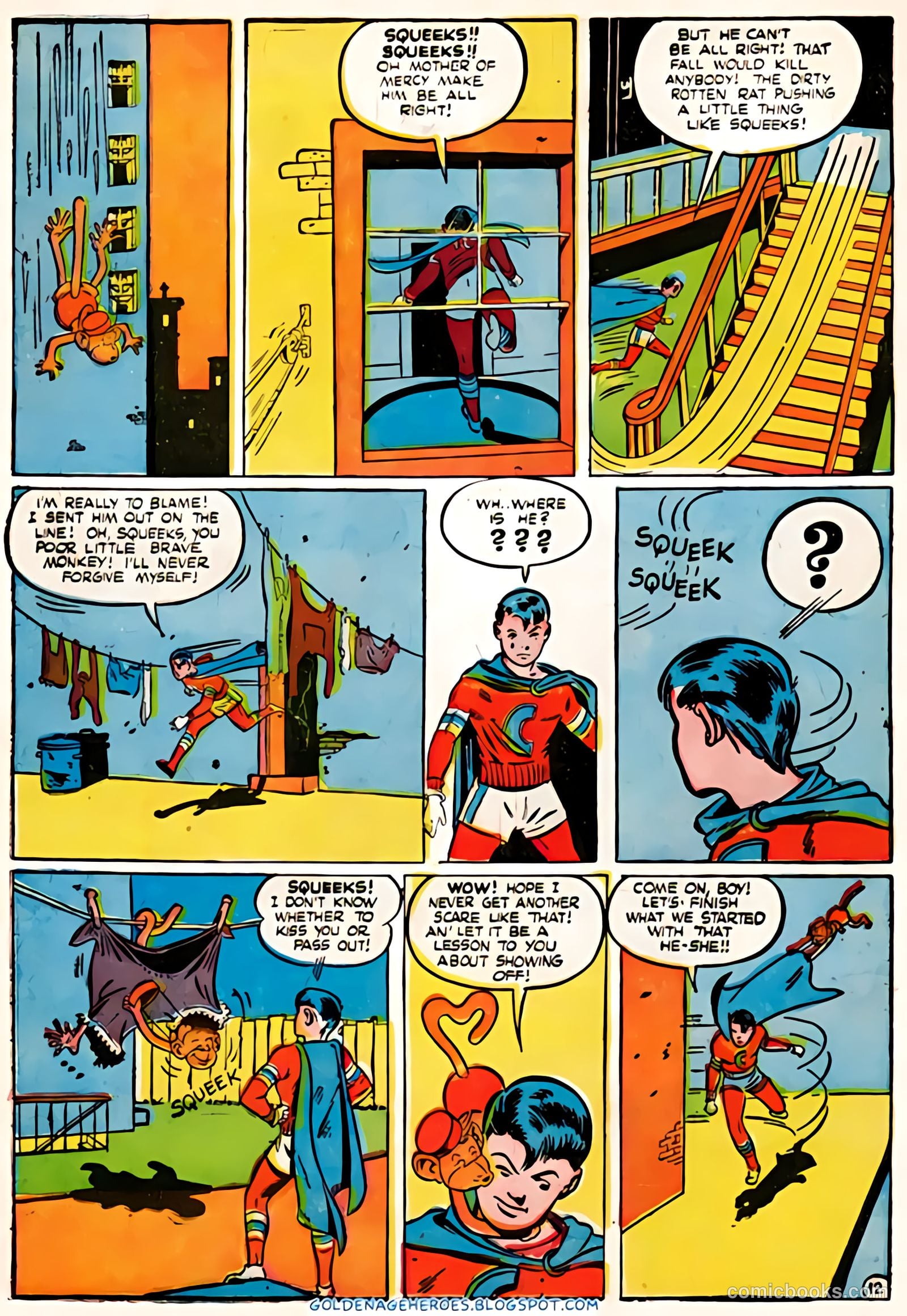 Boy Comics #9 — page 16 of 67