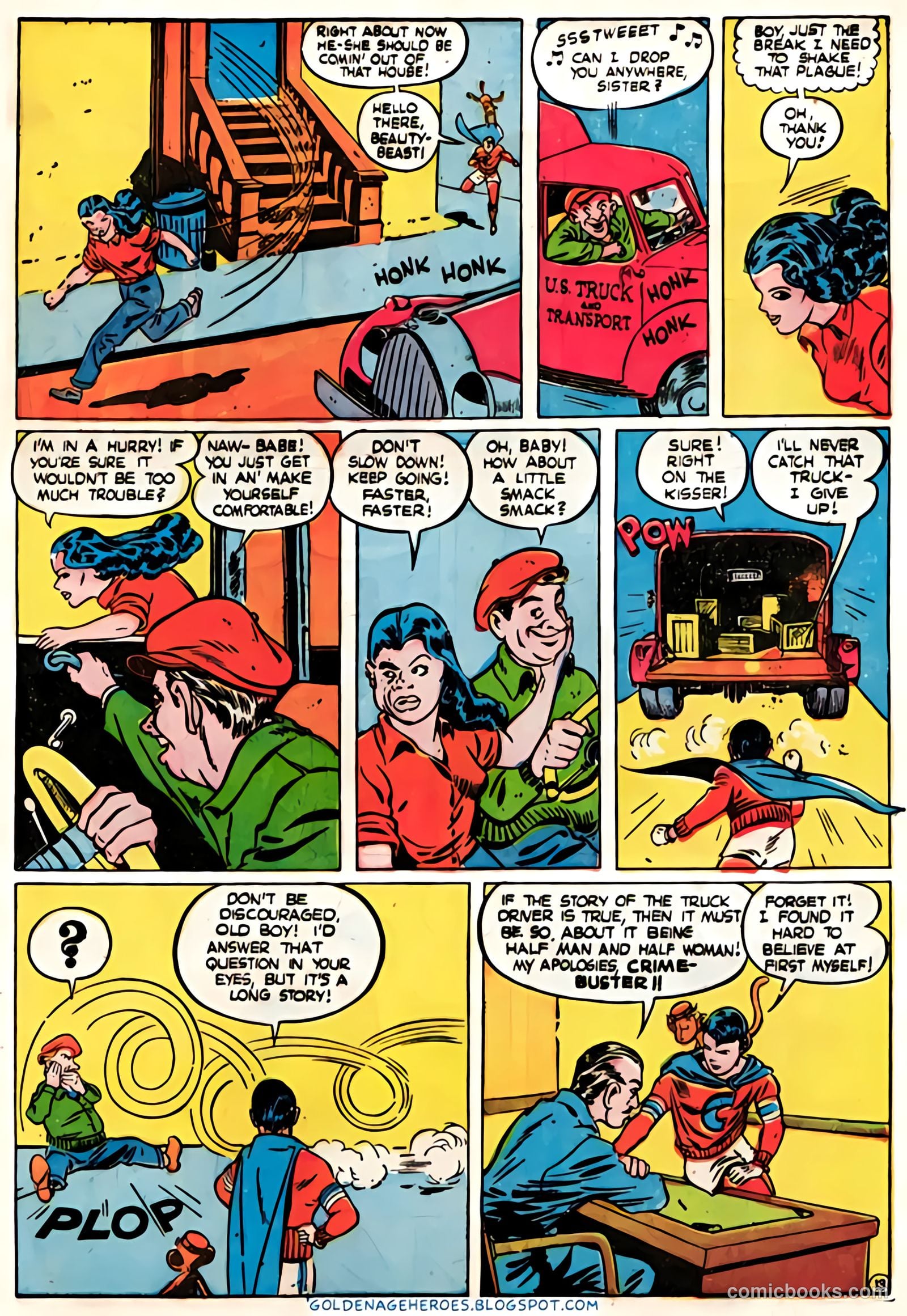 Boy Comics #9 — page 17 of 67