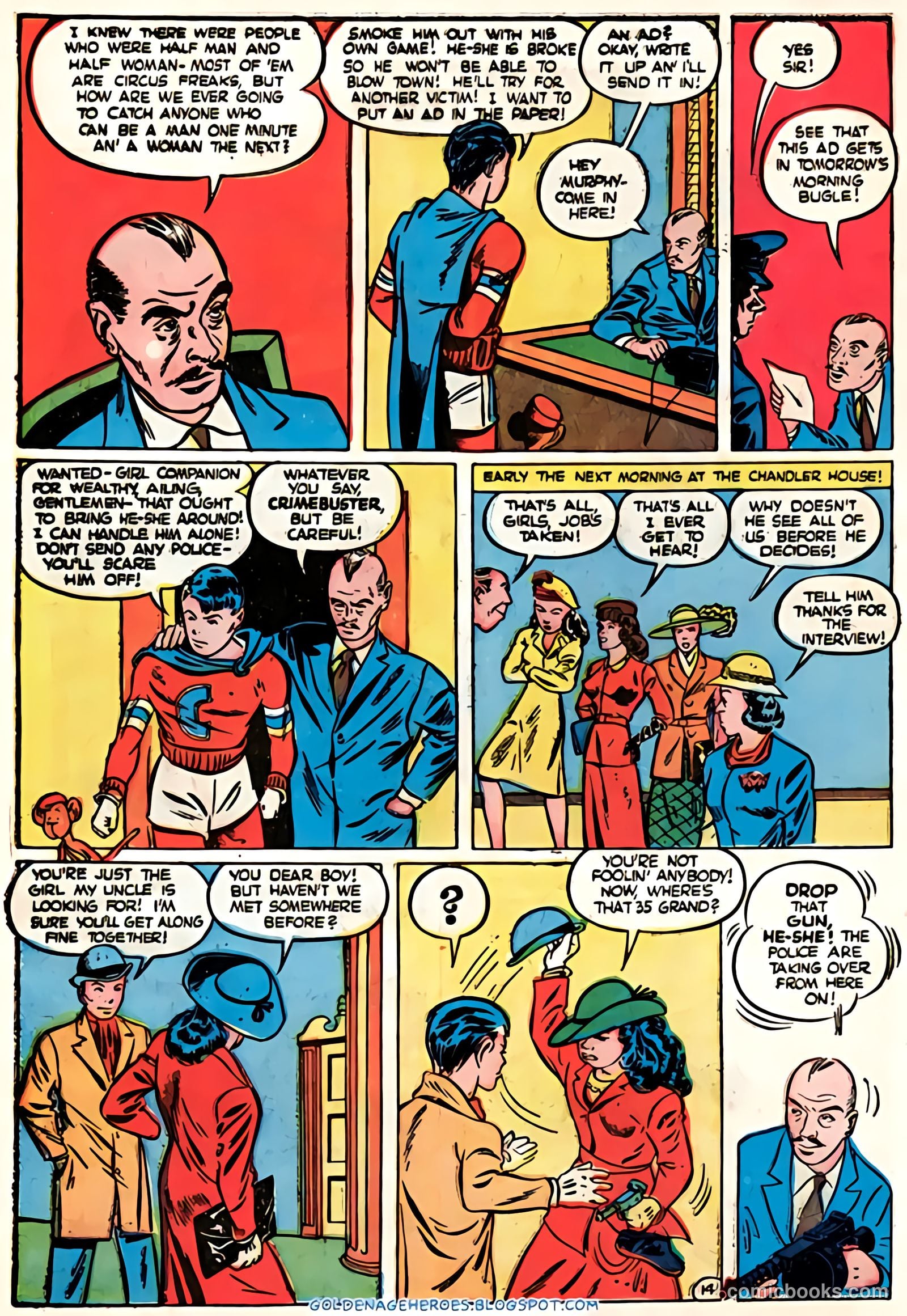 Boy Comics #9 — page 18 of 67