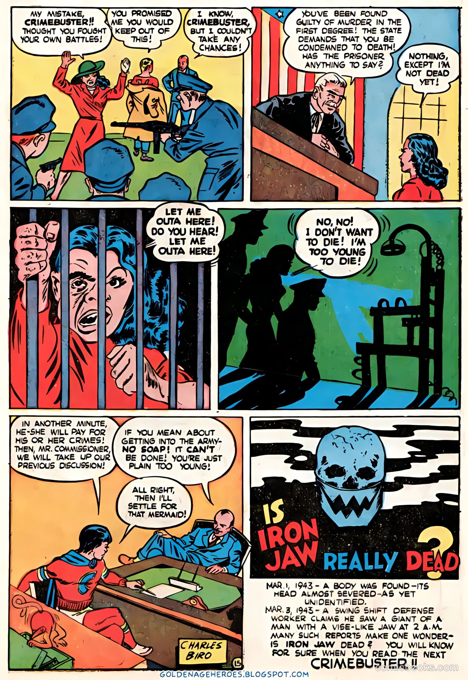 Boy Comics #9 — page 19 of 67