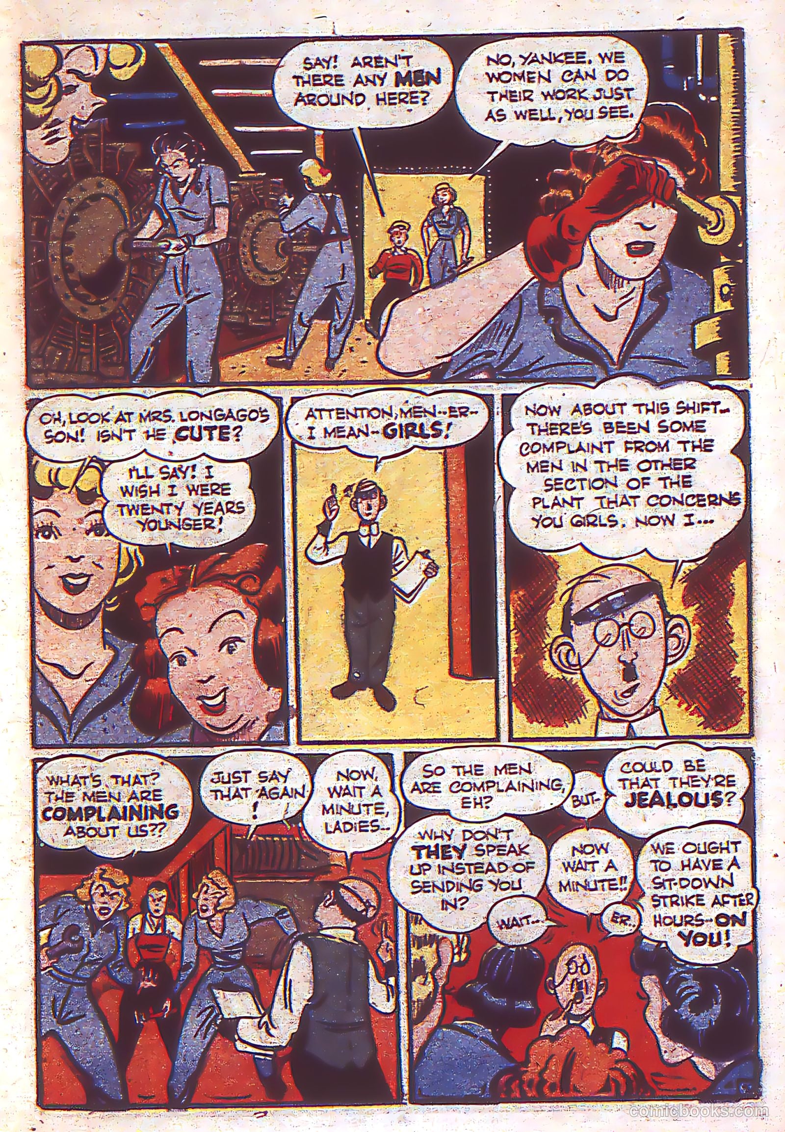 Boy Comics #9 — page 21 of 67