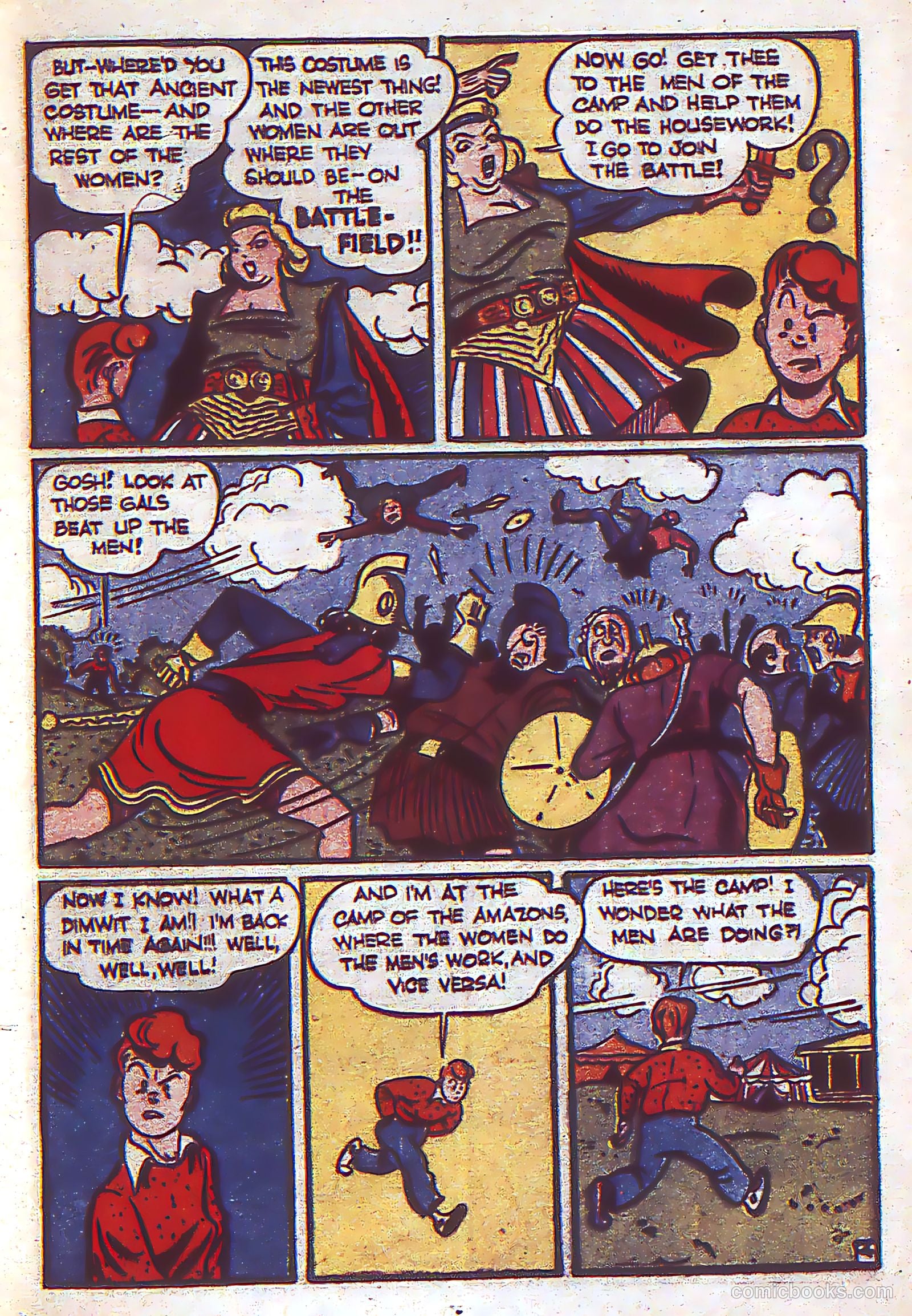 Boy Comics #9 — page 23 of 67