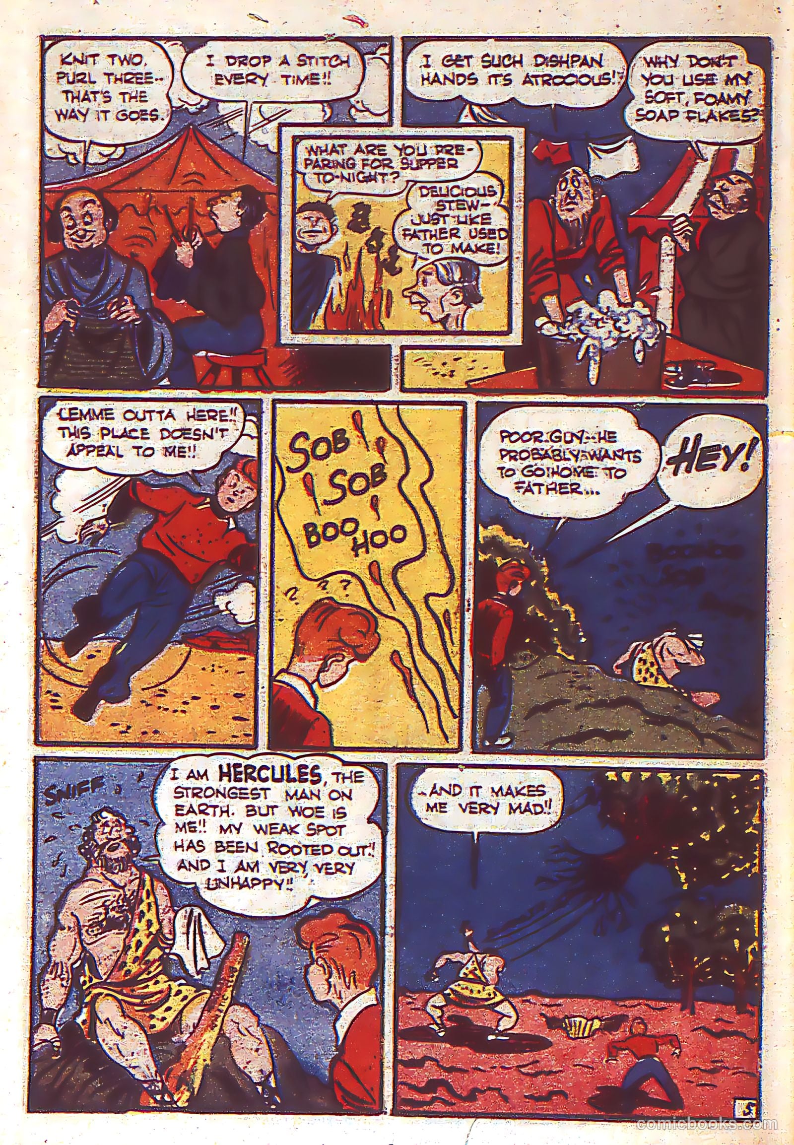 Boy Comics #9 — page 24 of 67