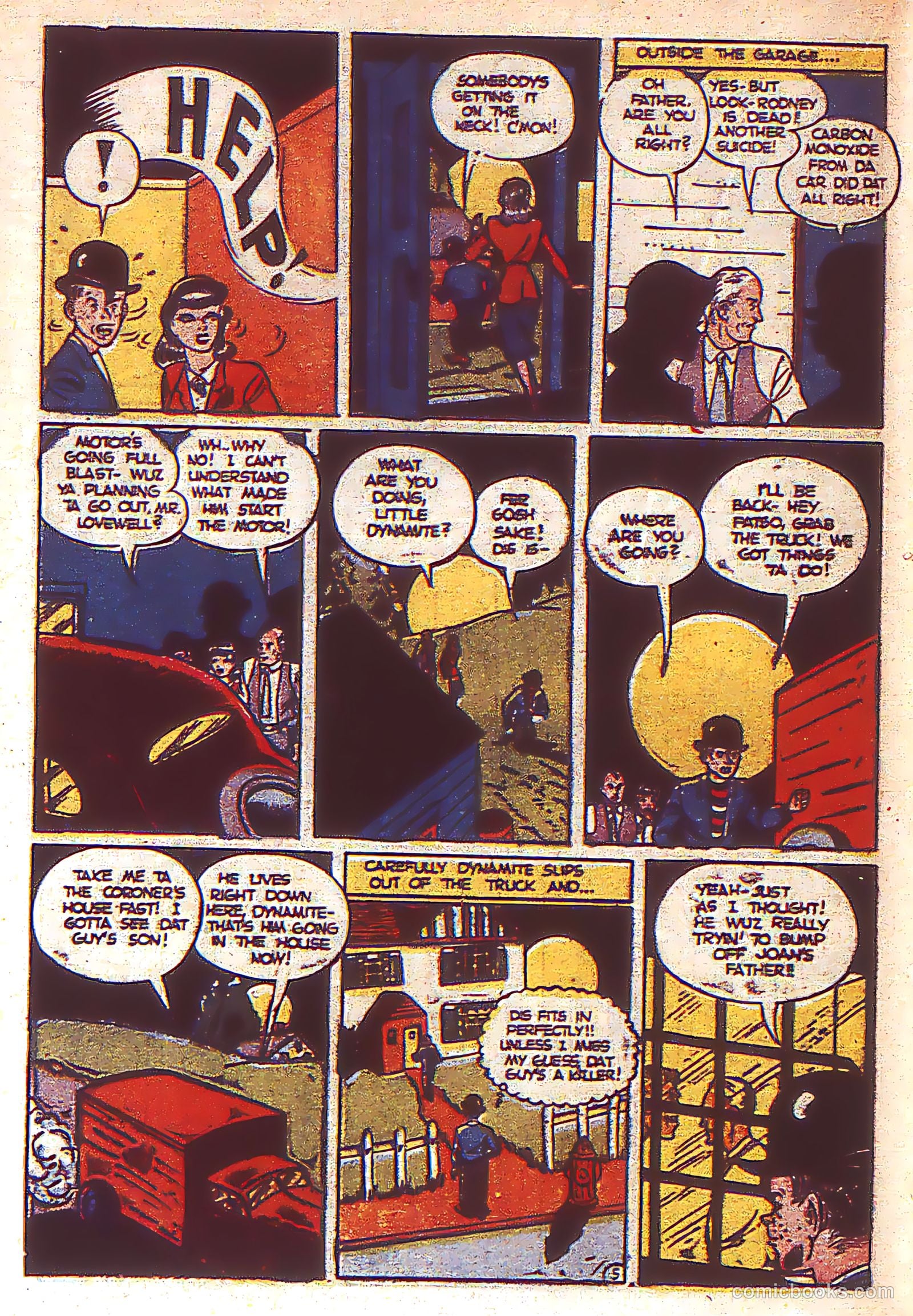 Boy Comics #9 — page 32 of 67