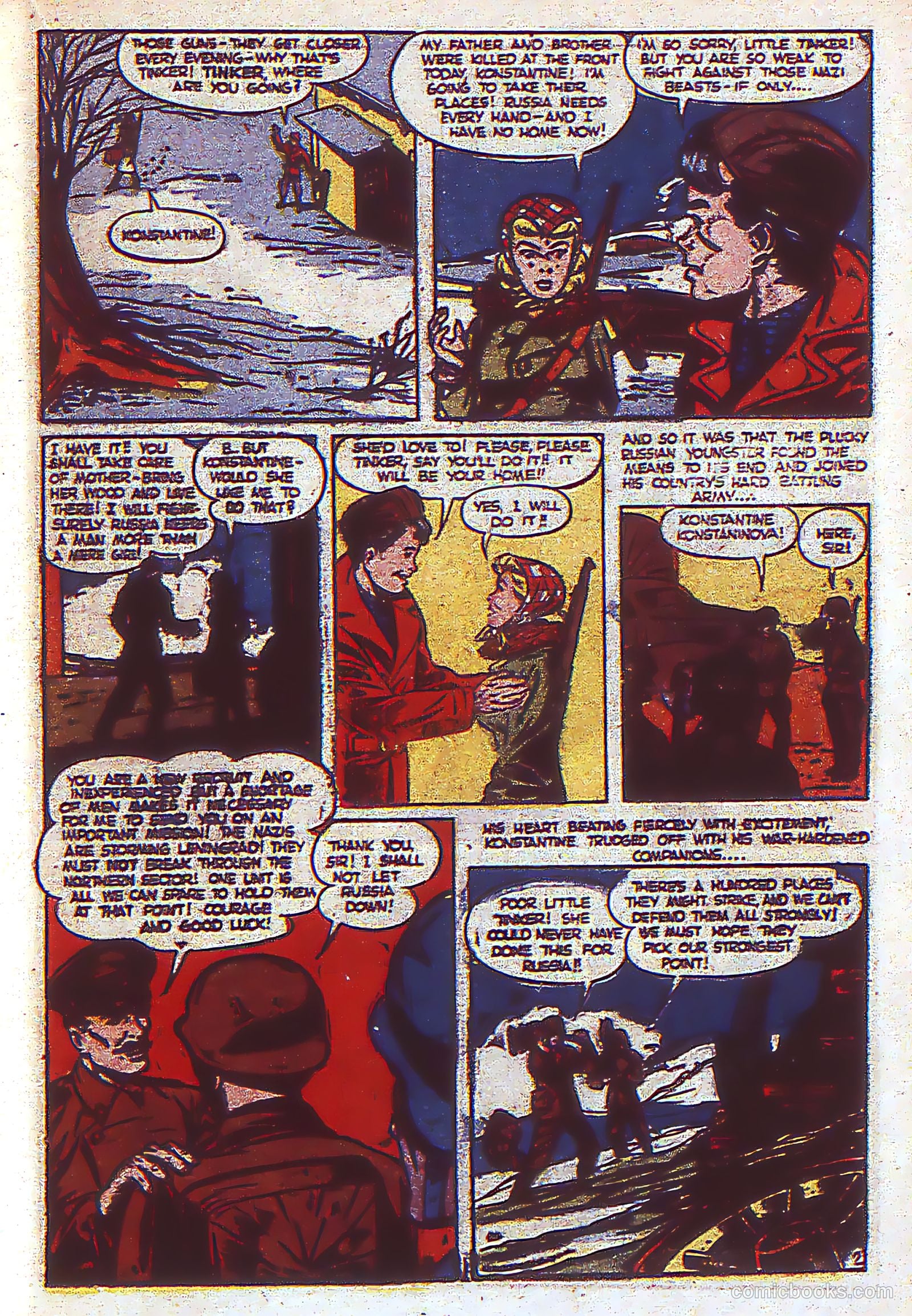 Boy Comics #9 — page 36 of 67