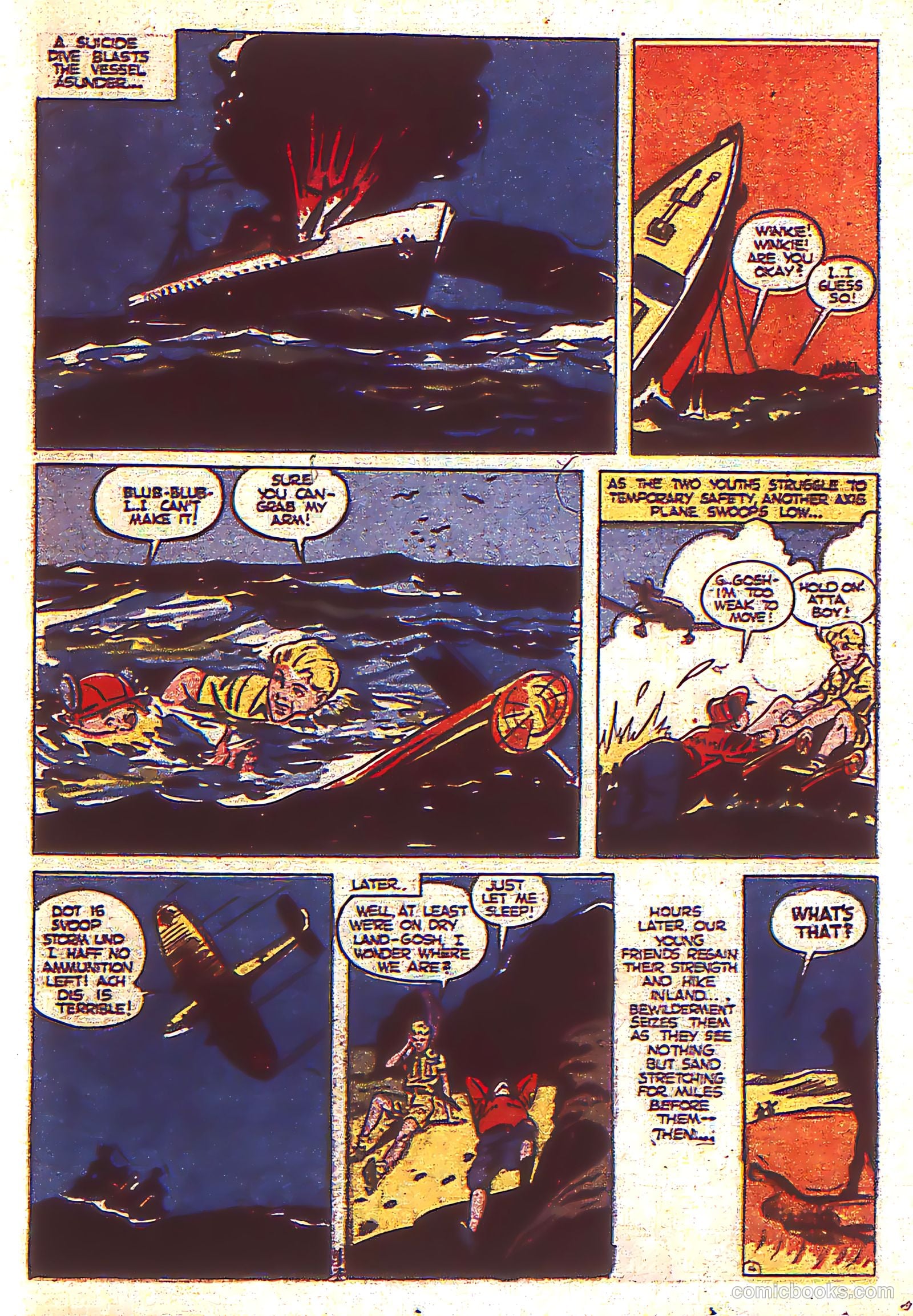 Boy Comics #9 — page 44 of 67
