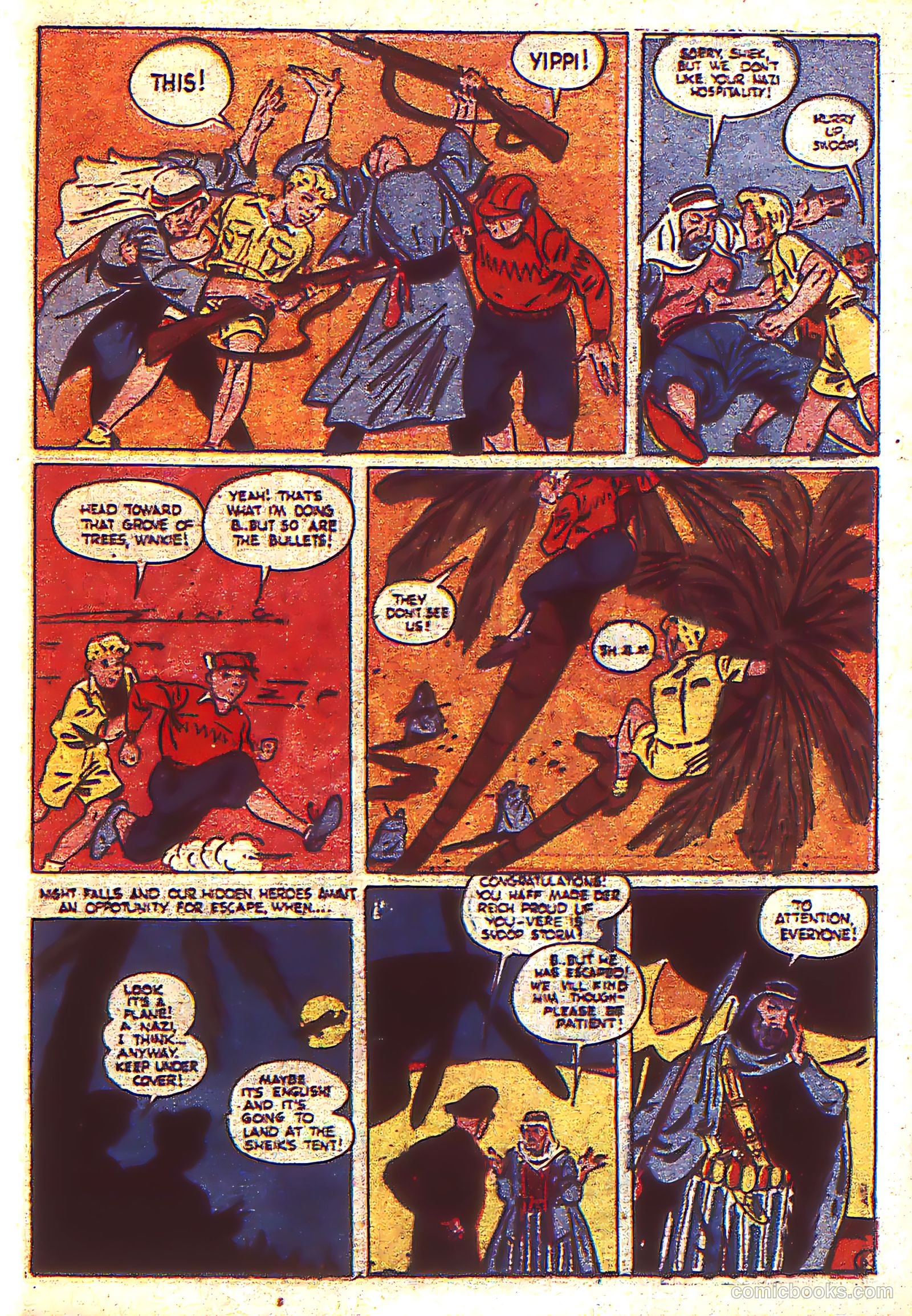 Boy Comics #9 — page 46 of 67