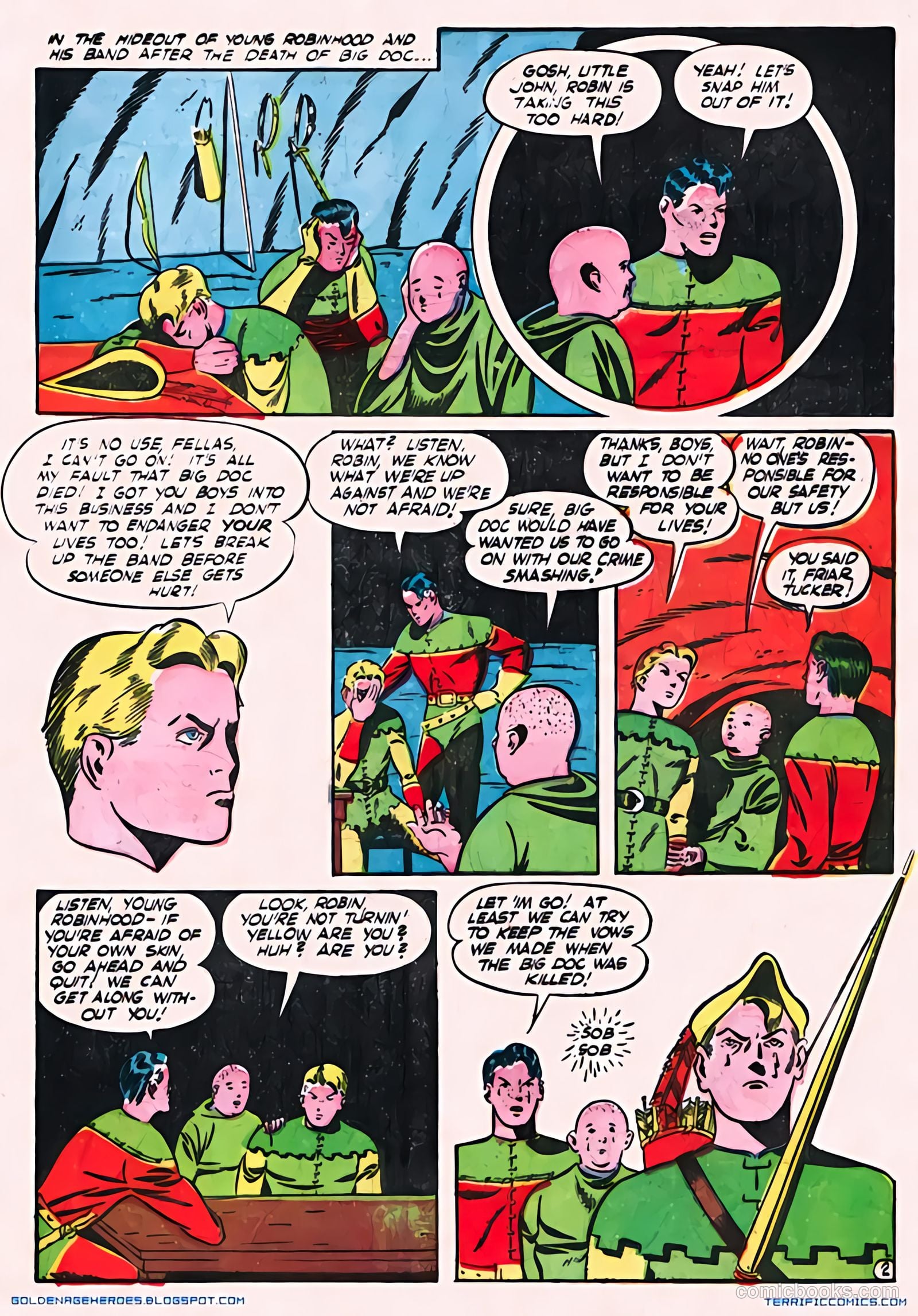 Boy Comics #9 — page 56 of 67