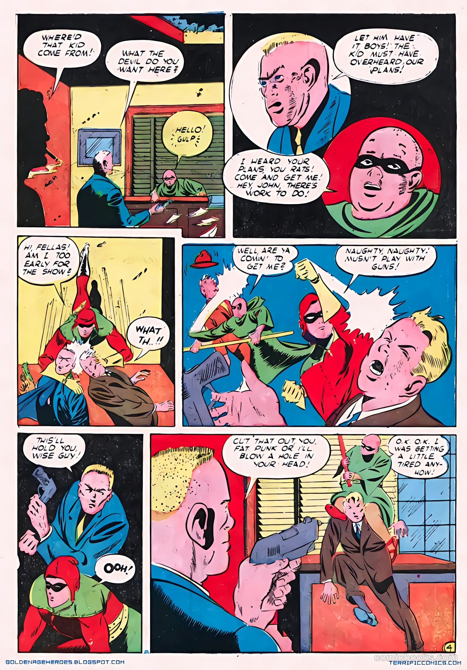 Boy Comics #9 — page 58 of 67