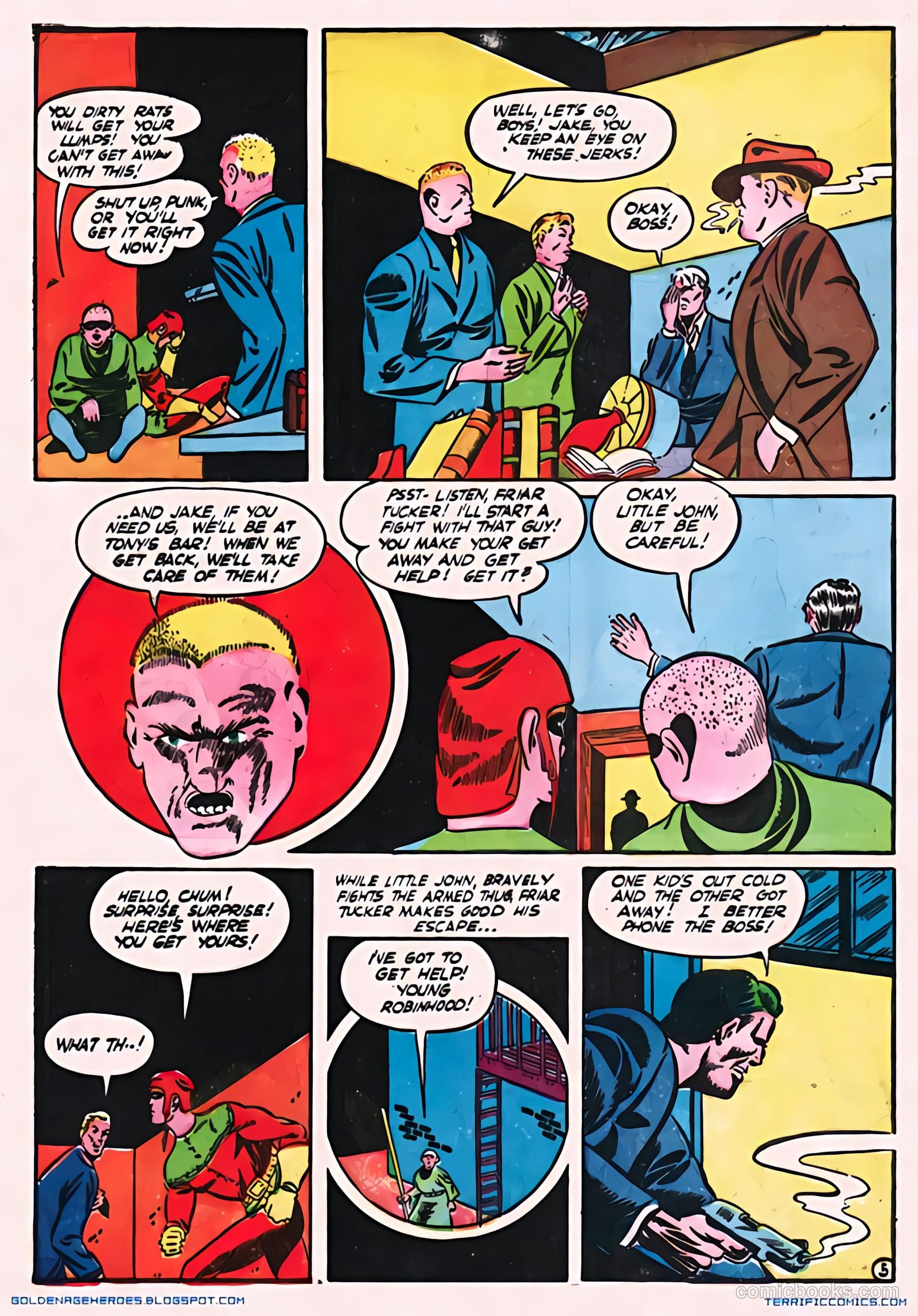 Boy Comics #9 — page 59 of 67