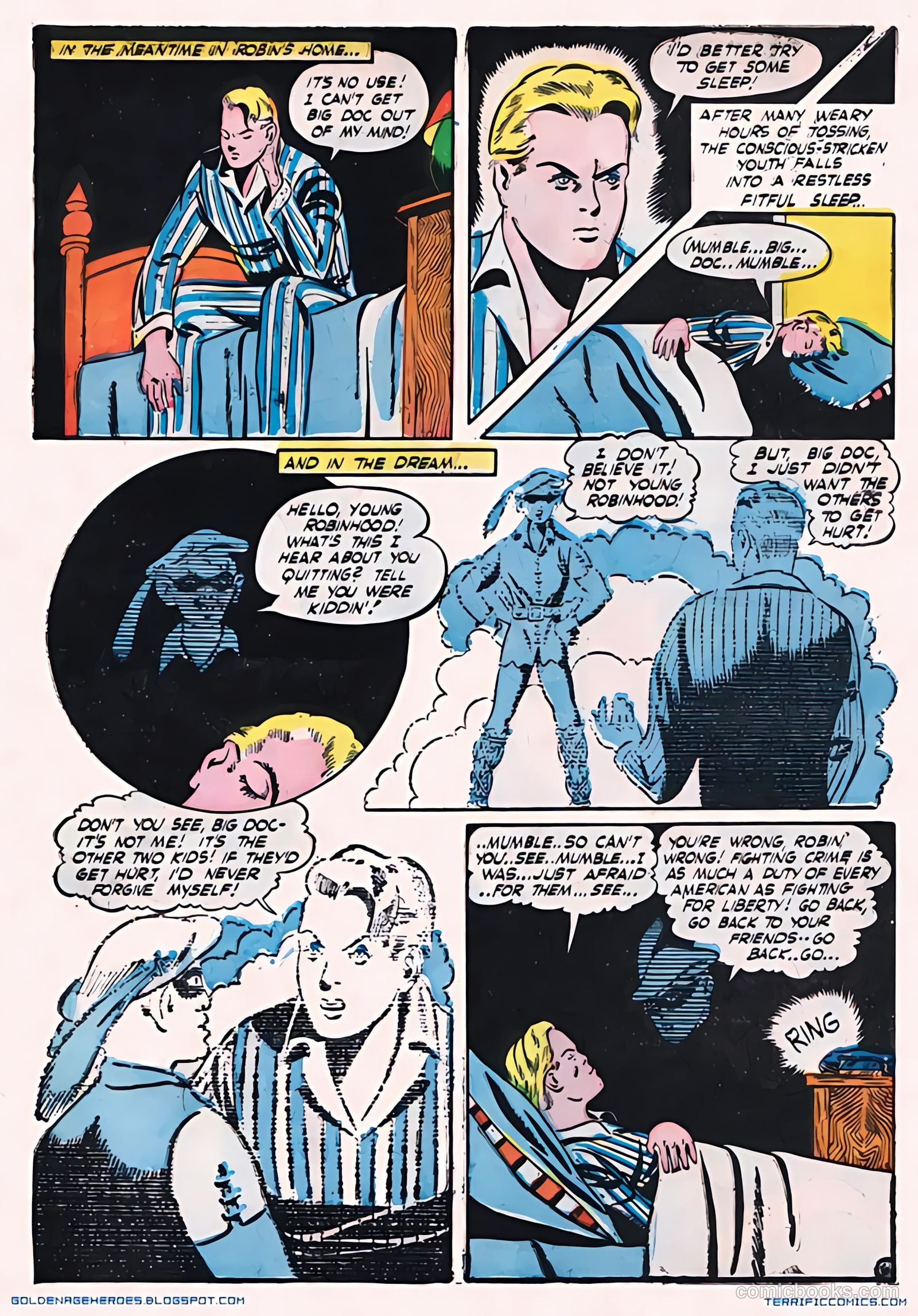 Boy Comics #9 — page 60 of 67