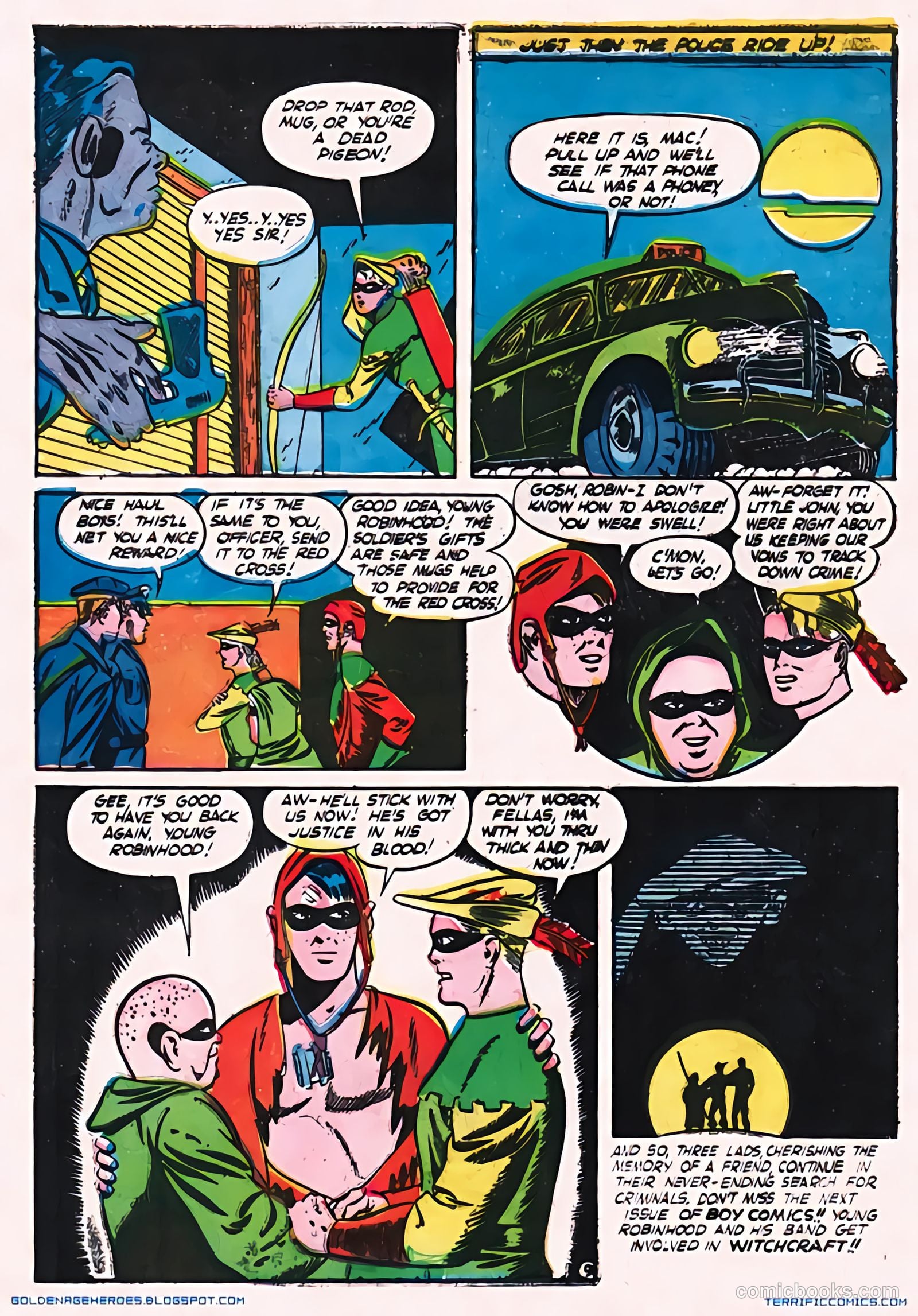 Boy Comics #9 — page 63 of 67