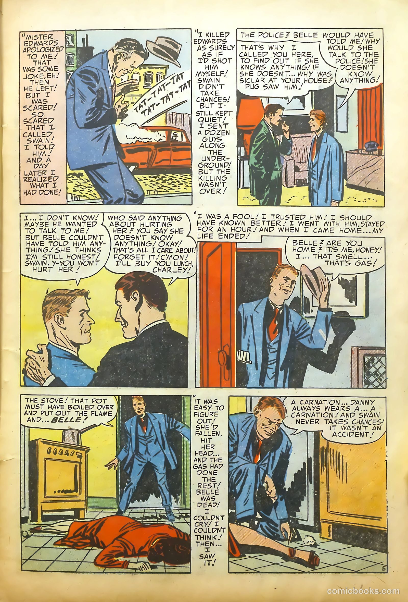 Headline Comics #59 — page 7 of 37