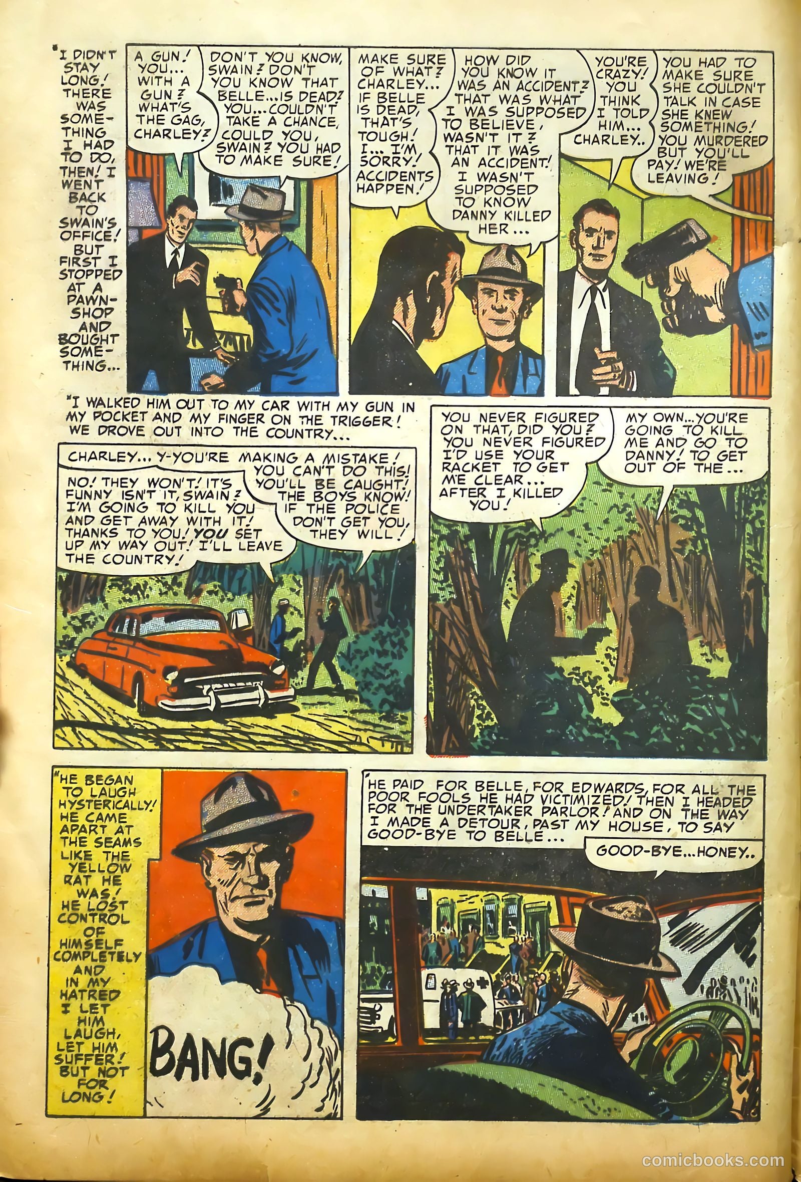 Headline Comics #59 — page 8 of 37