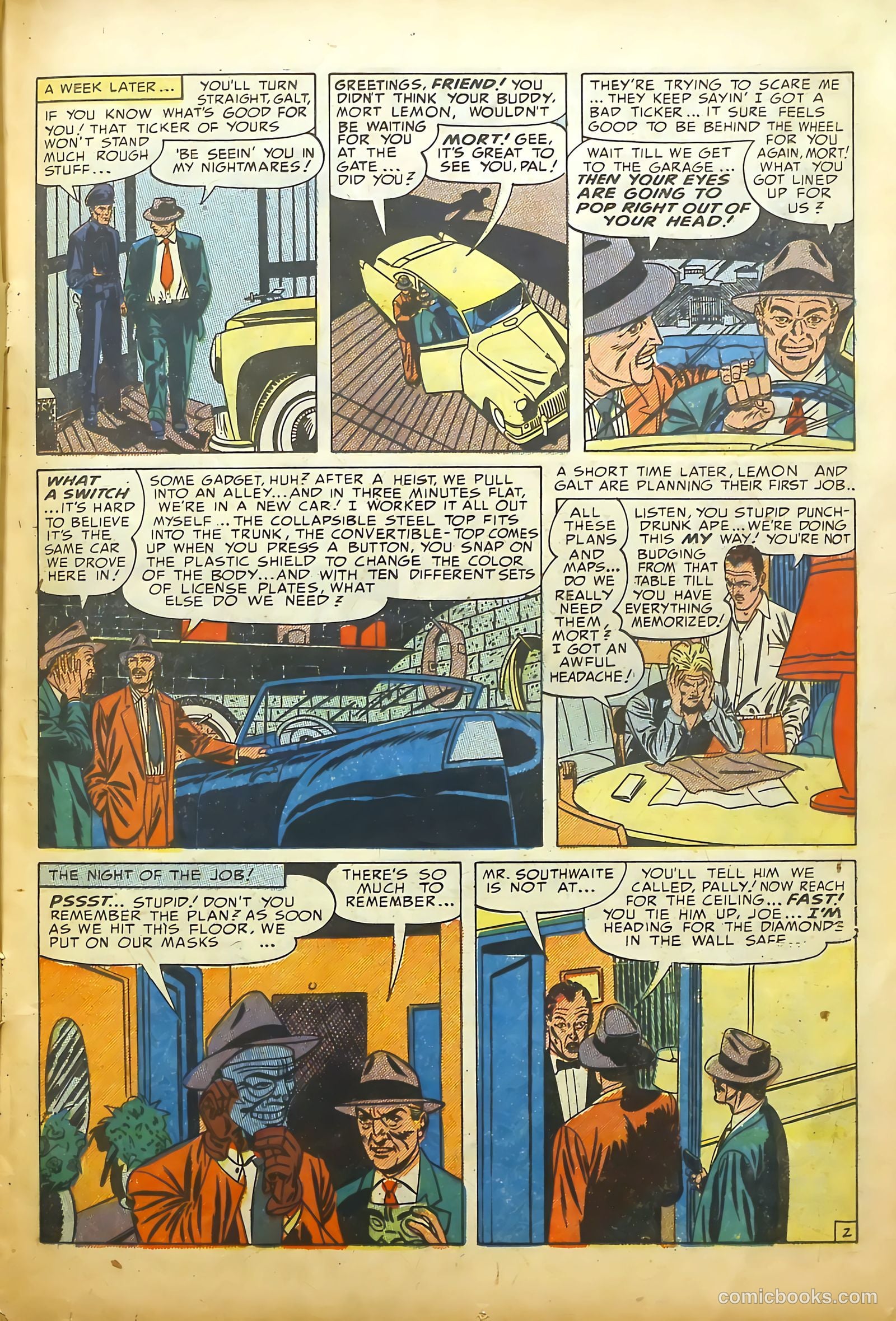 Headline Comics #59 — page 15 of 37