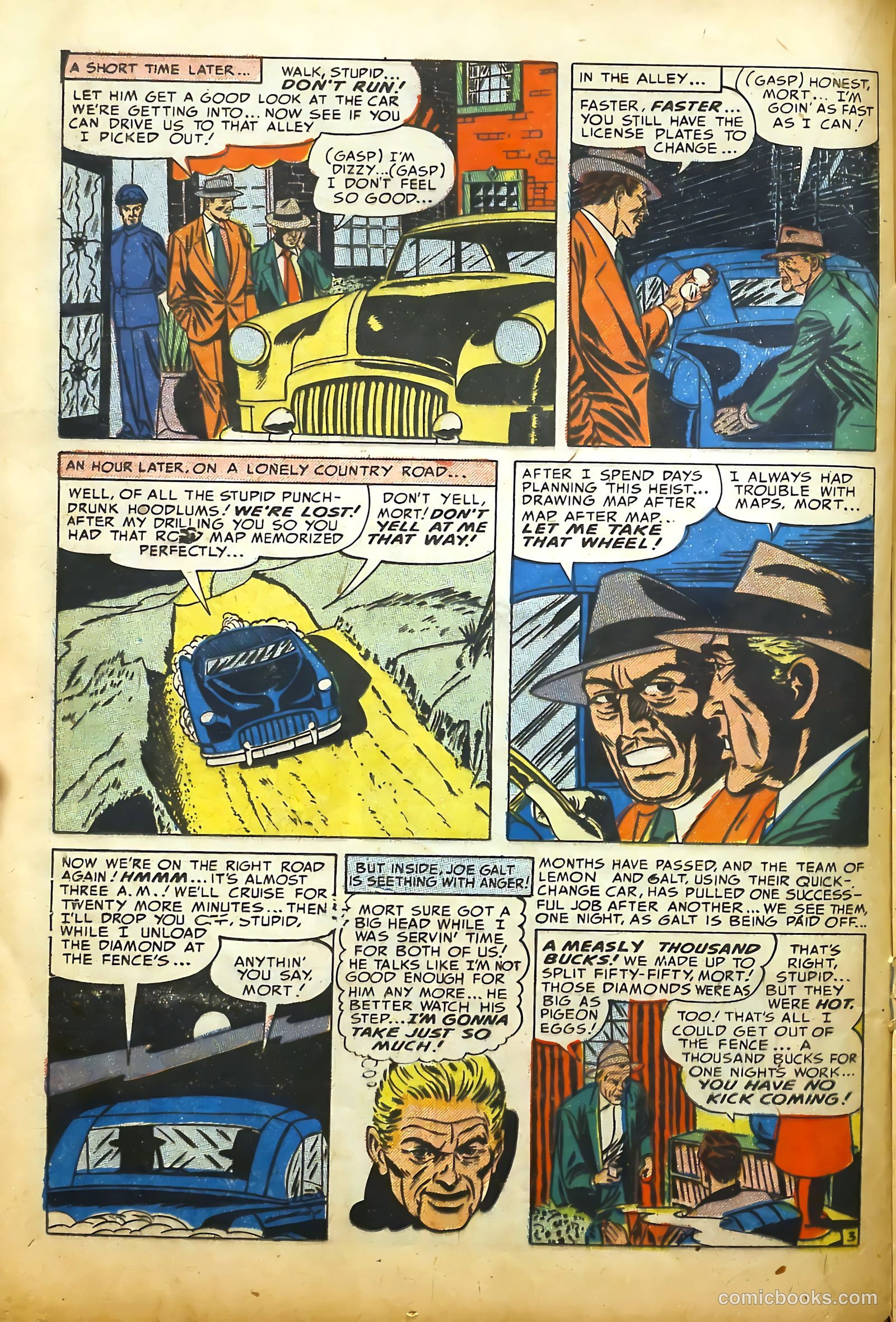 Headline Comics #59 — page 16 of 37