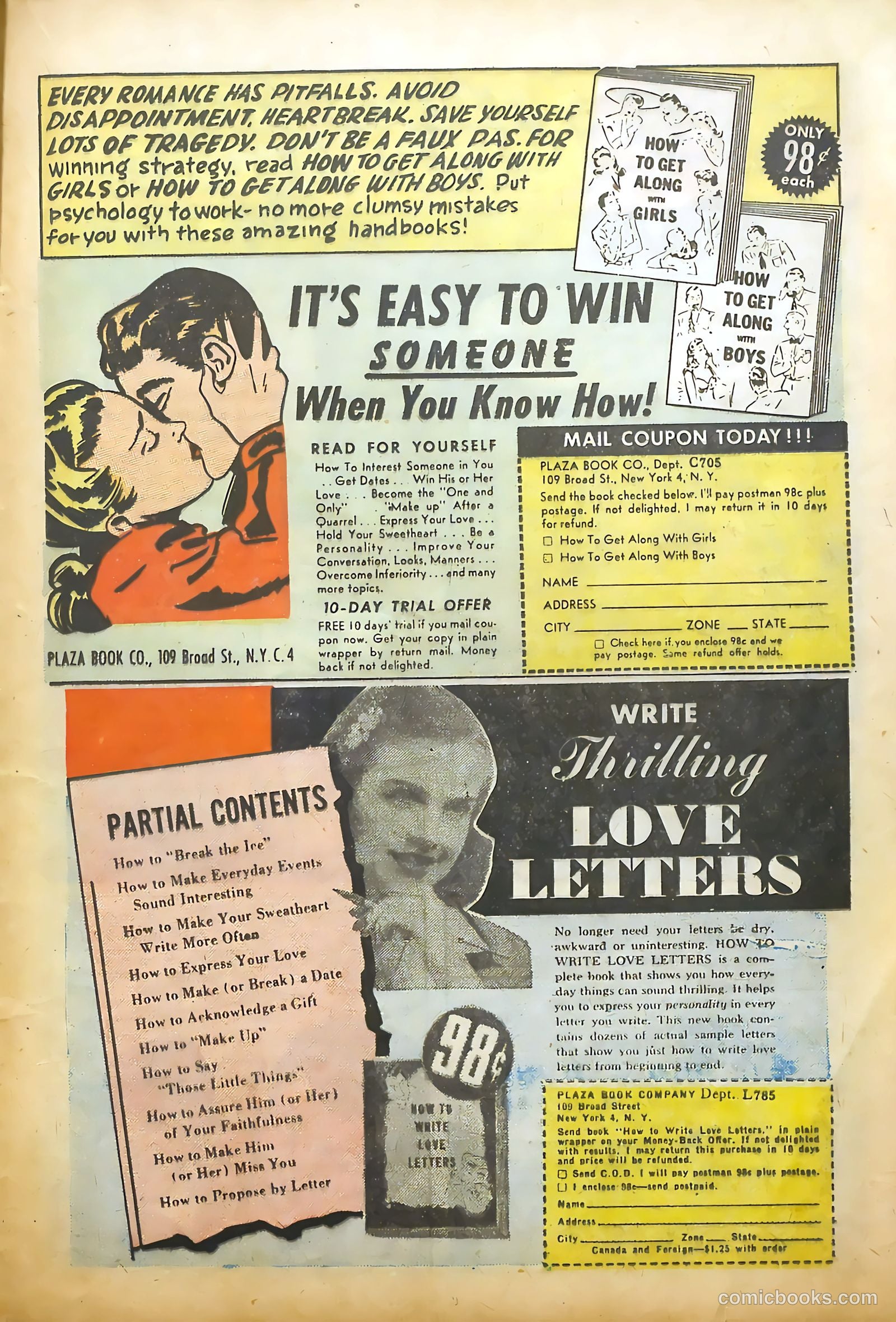 Headline Comics #59 — page 21 of 37