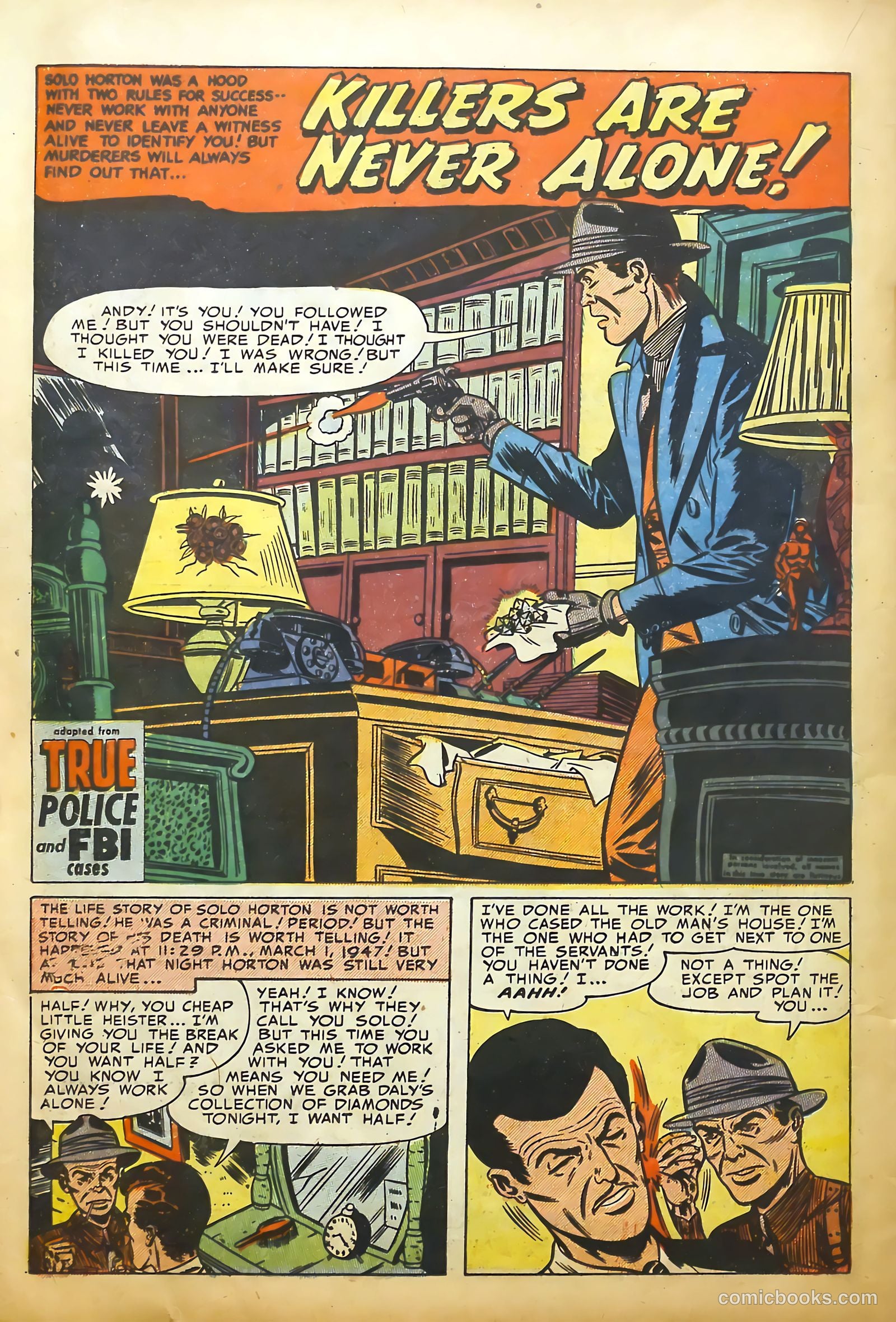 Headline Comics #59 — page 22 of 37