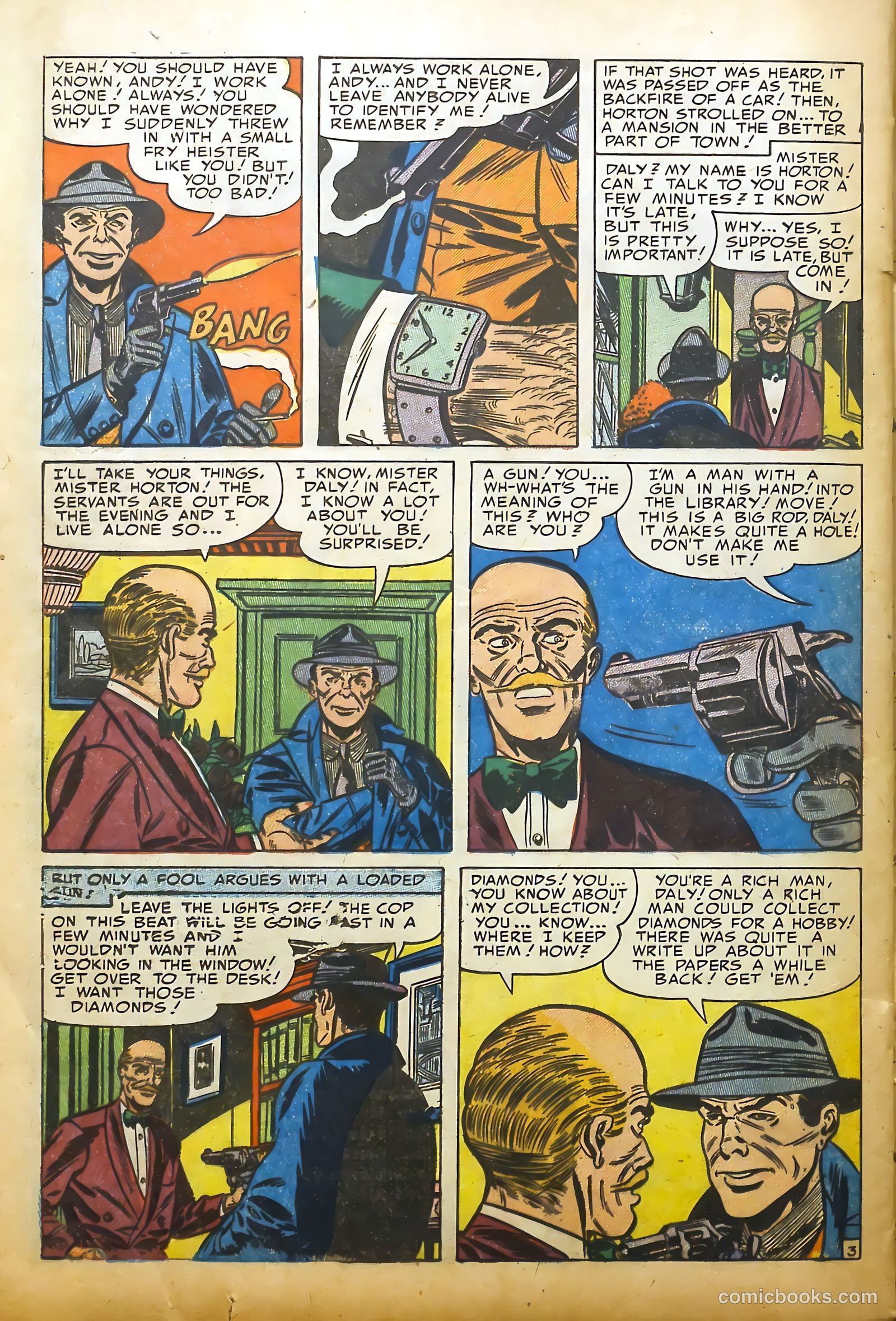 Headline Comics #59 — page 24 of 37