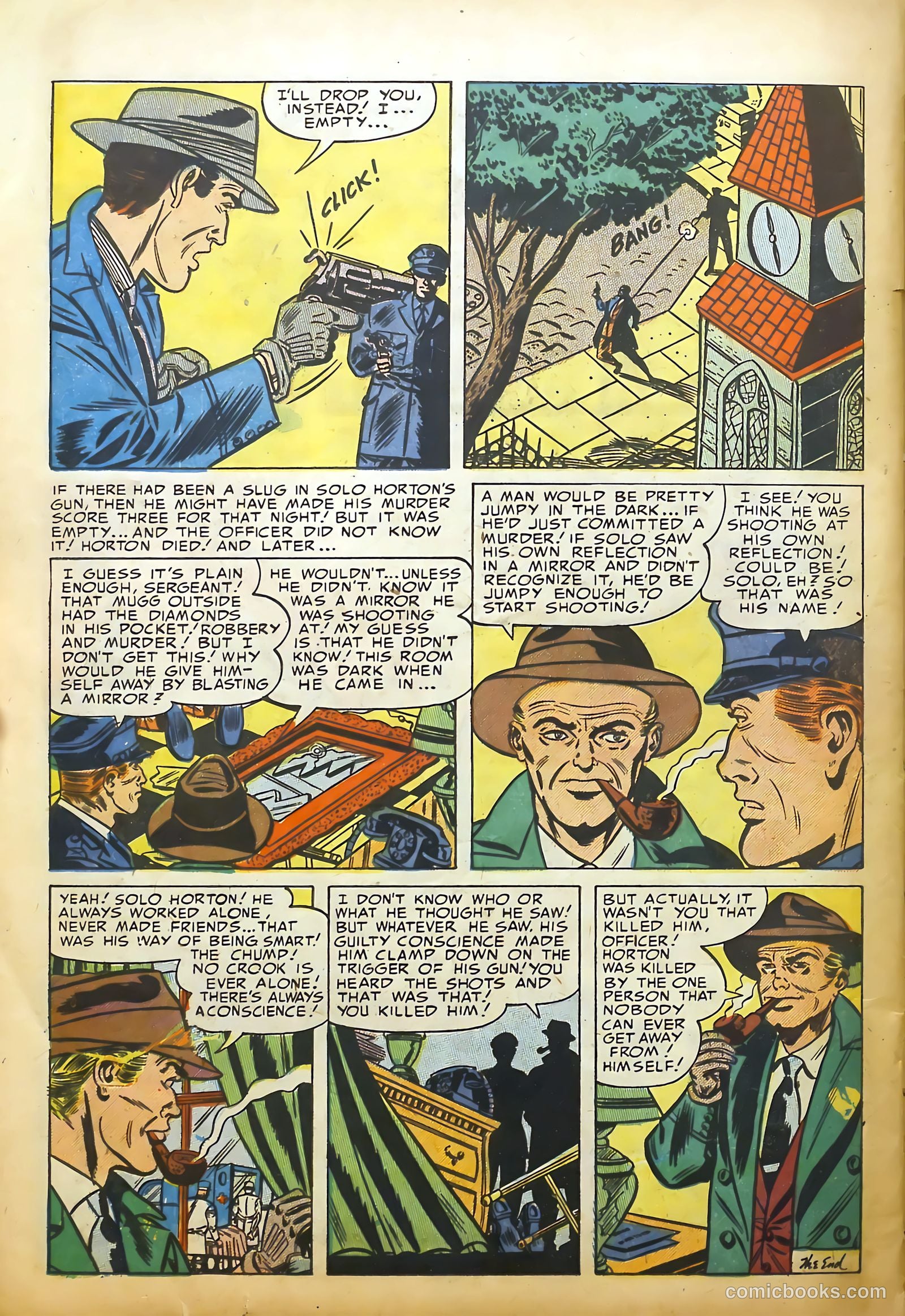 Headline Comics #59 — page 26 of 37