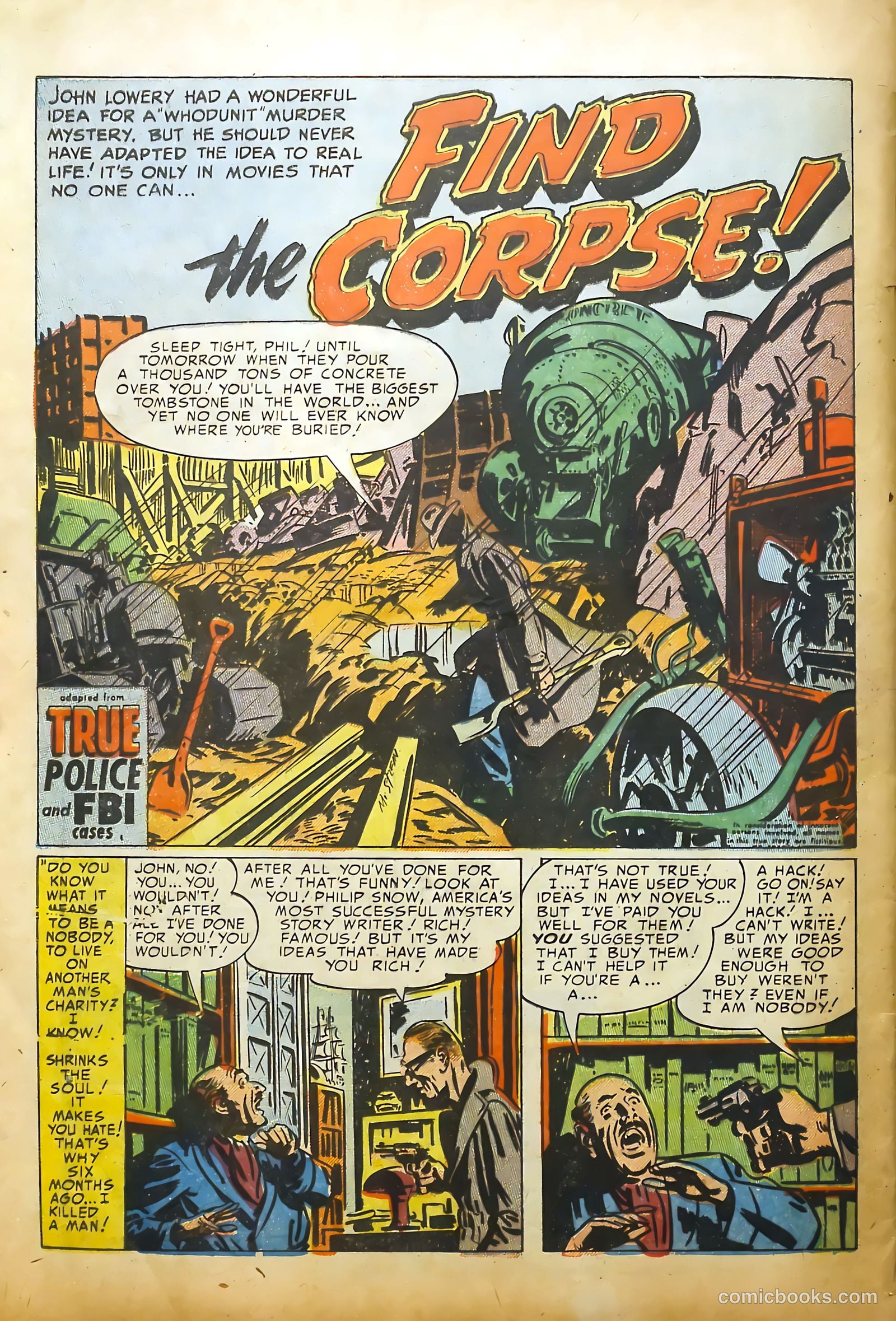 Headline Comics #59 — page 28 of 37