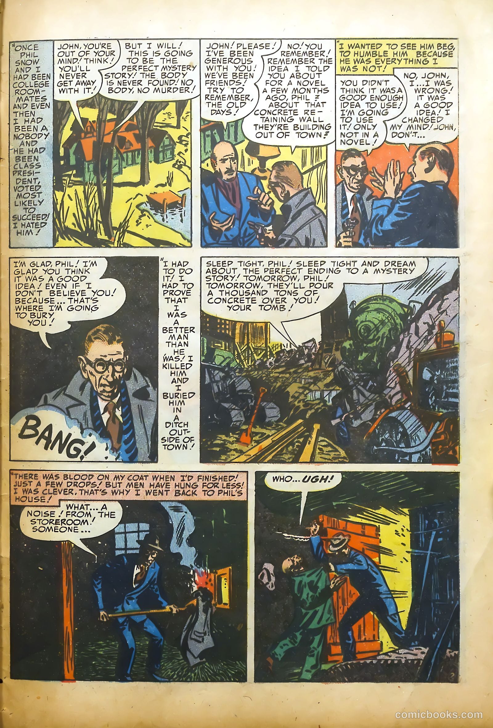 Headline Comics #59 — page 29 of 37