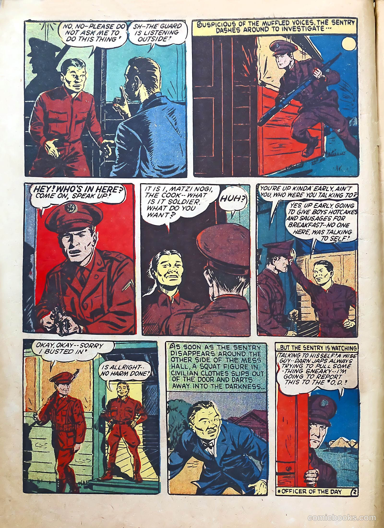 Cat-Man Comics #11 — page 4 of 68