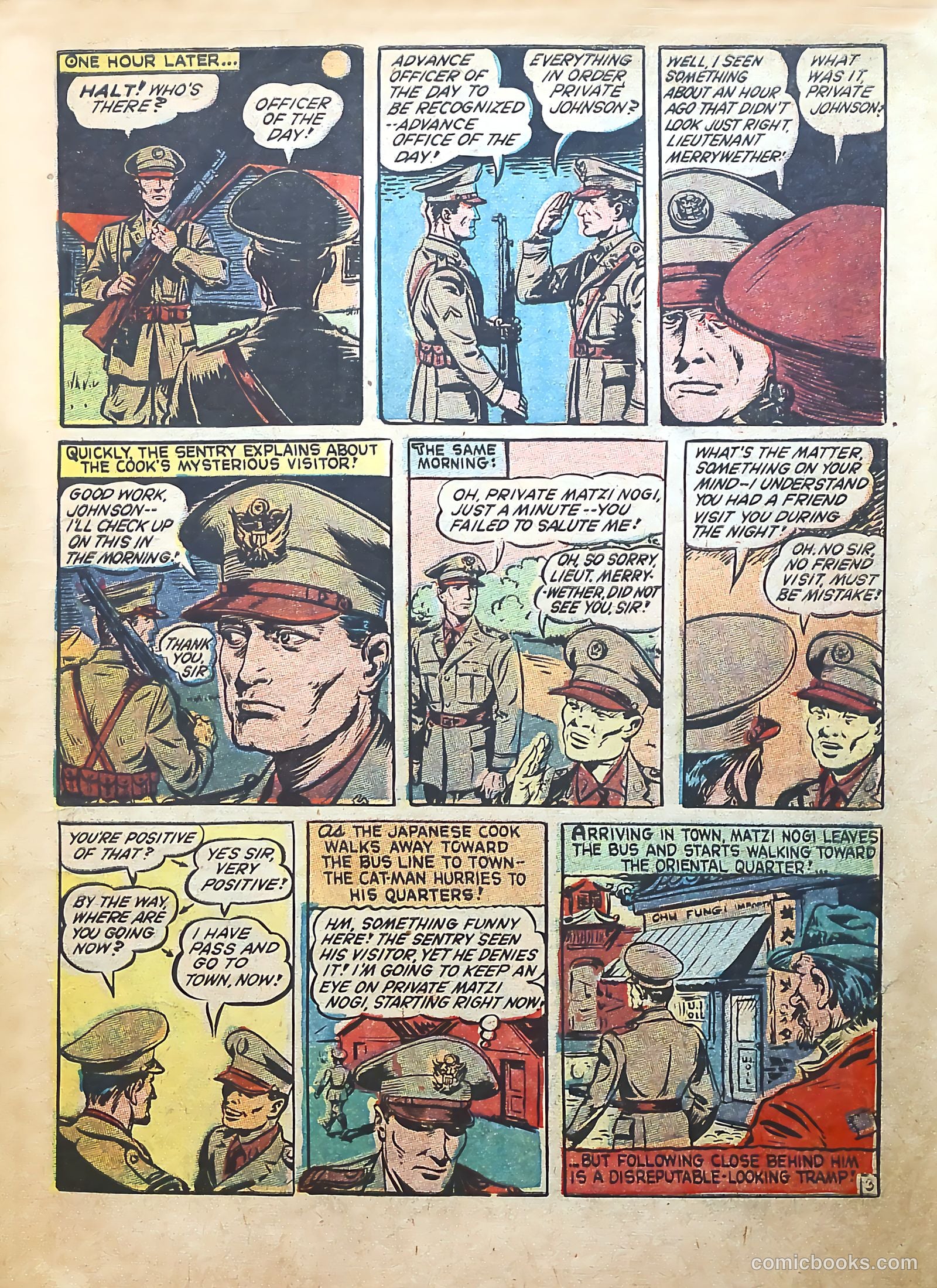 Cat-Man Comics #11 — page 5 of 68