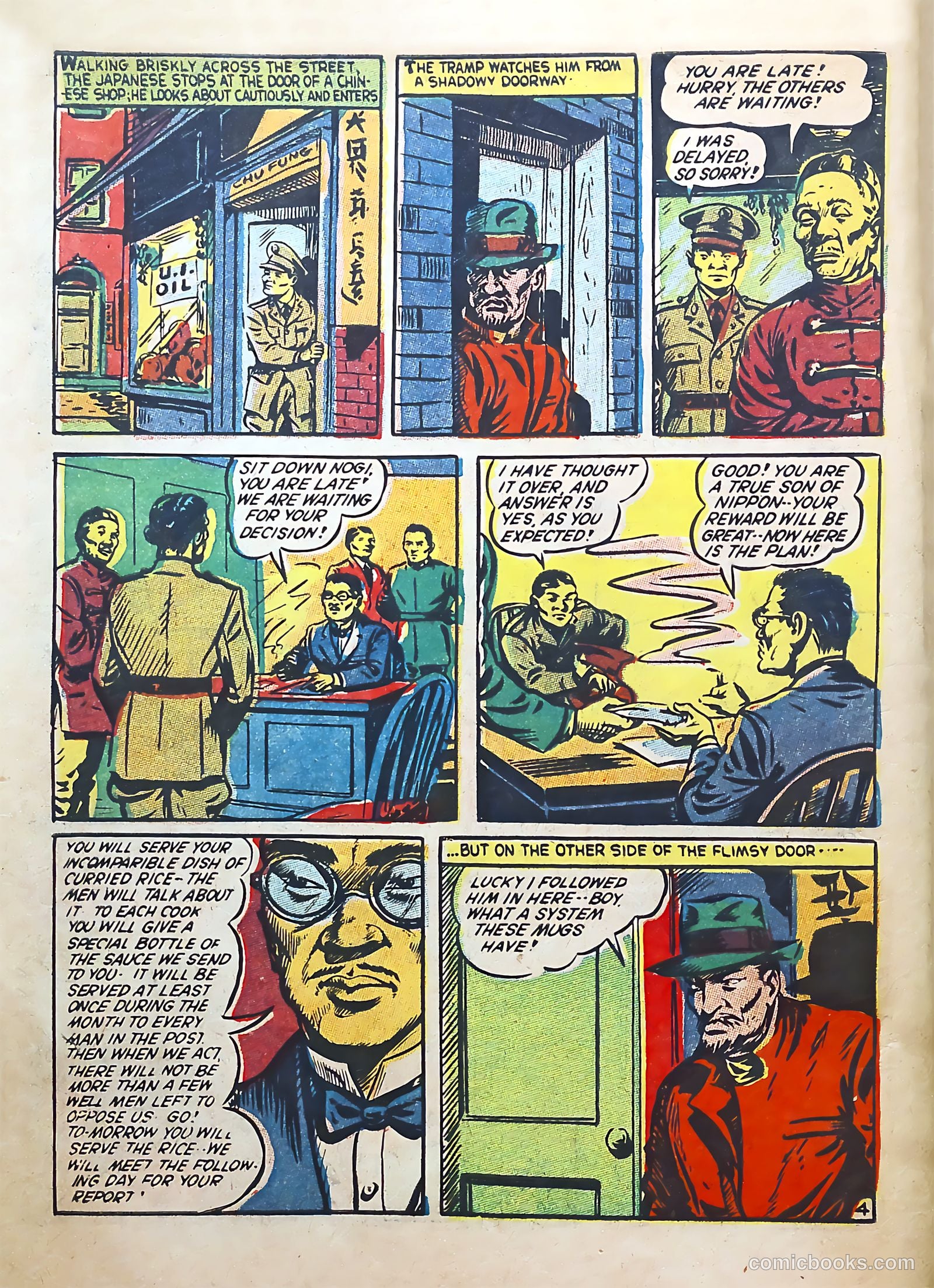 Cat-Man Comics #11 — page 6 of 68