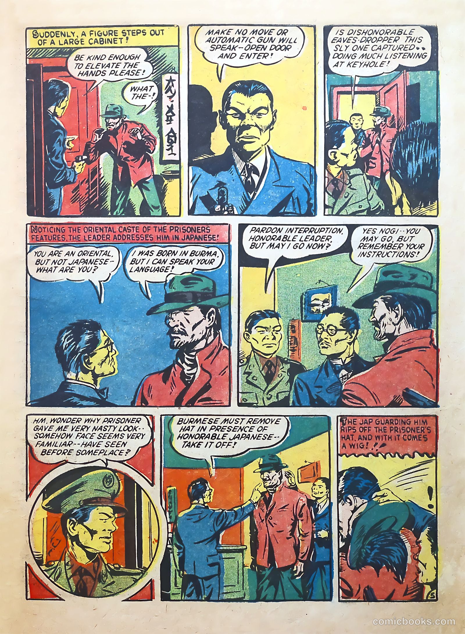 Cat-Man Comics #11 — page 7 of 68