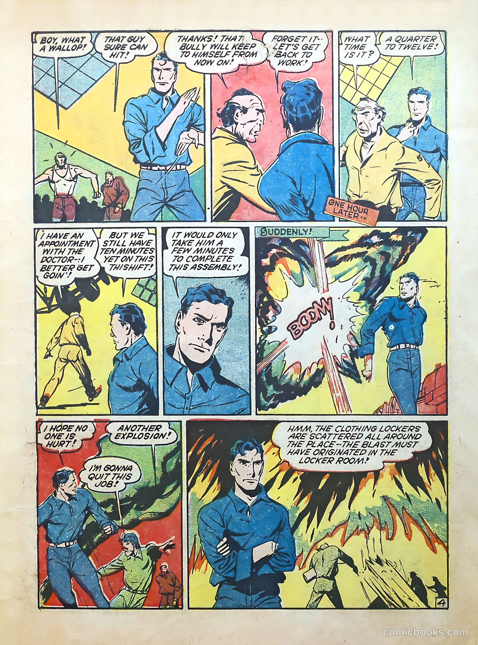 Cat-Man Comics #11 — page 15 of 68
