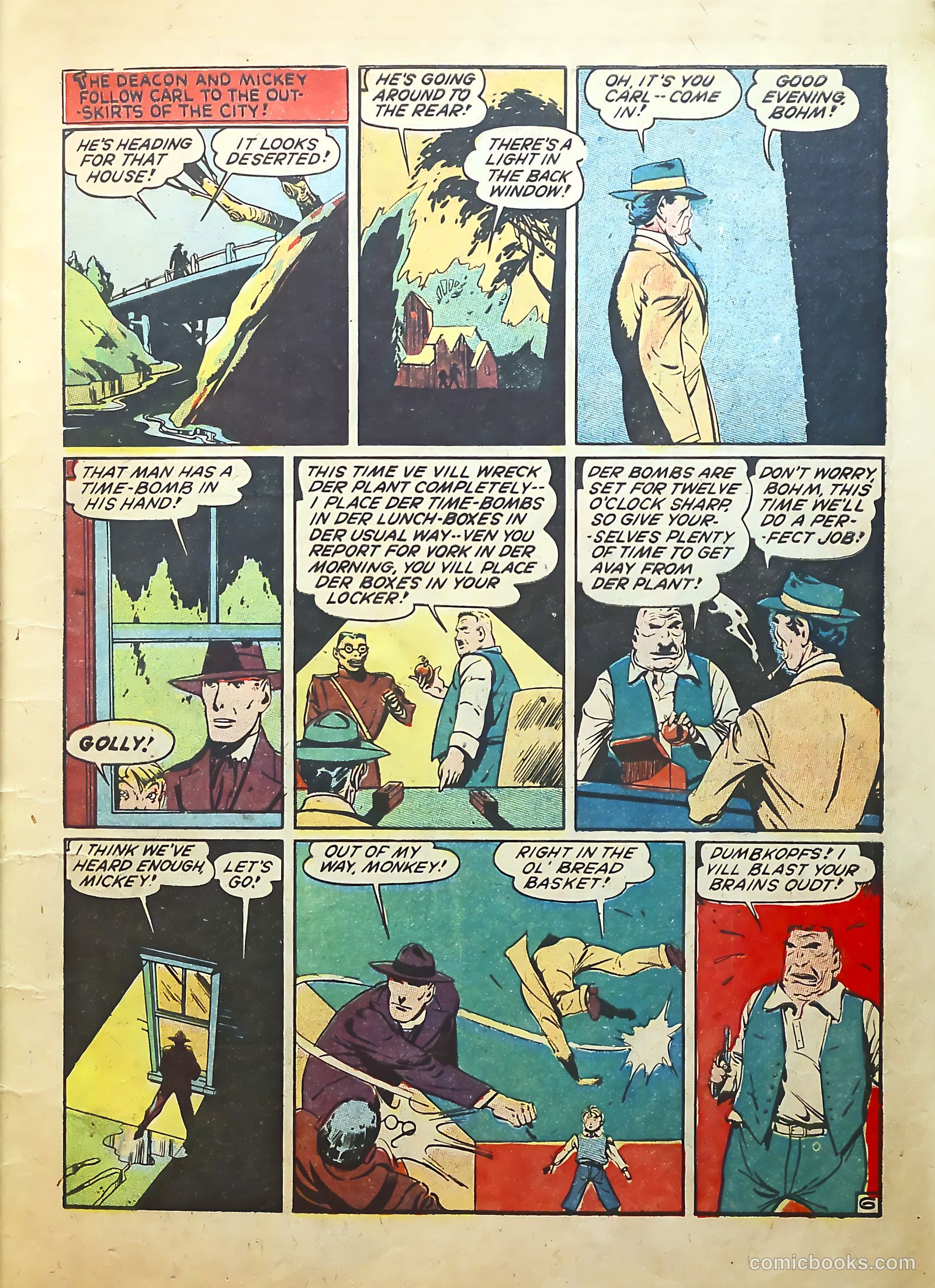Cat-Man Comics #11 — page 17 of 68