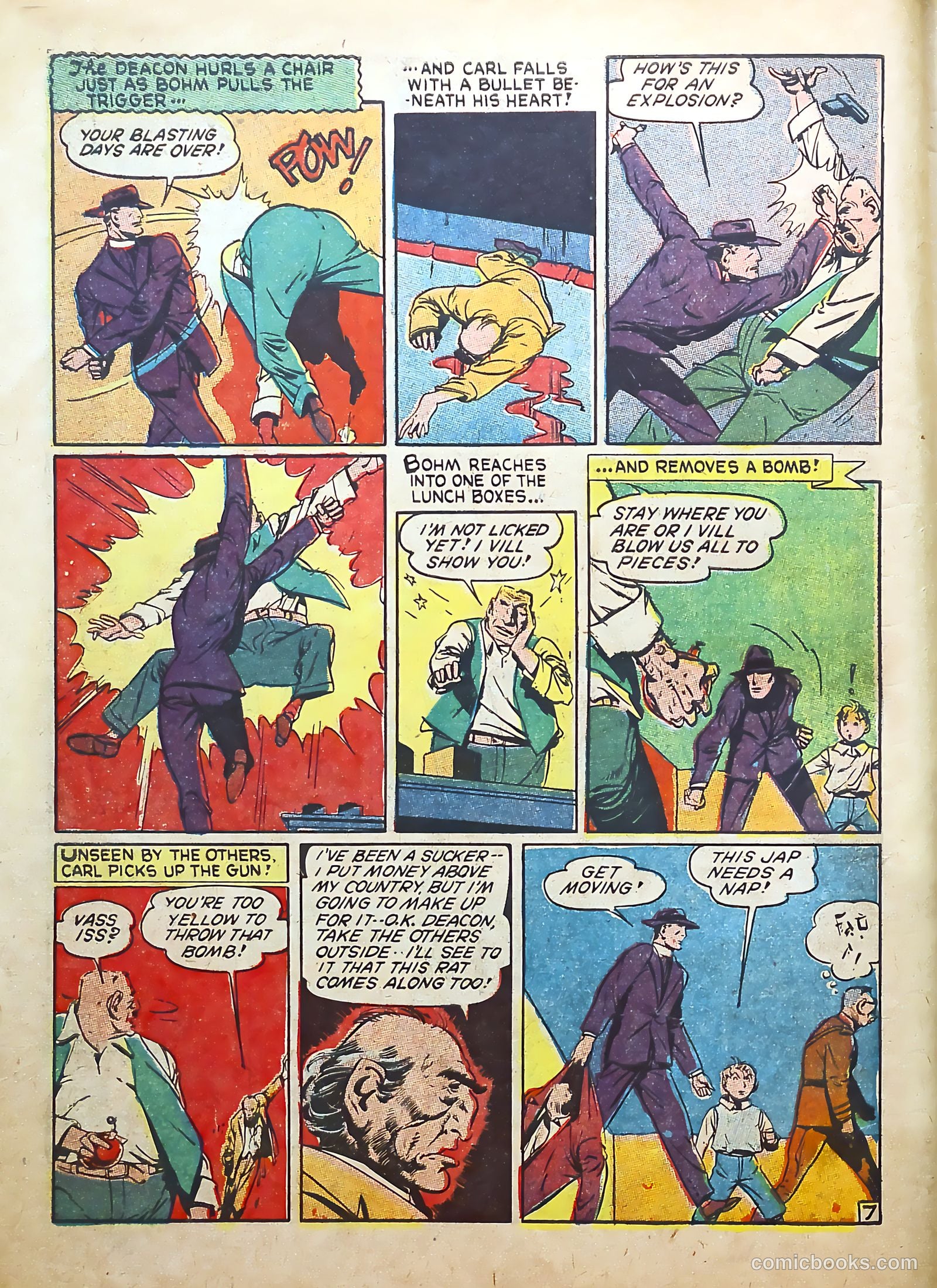 Cat-Man Comics #11 — page 18 of 68