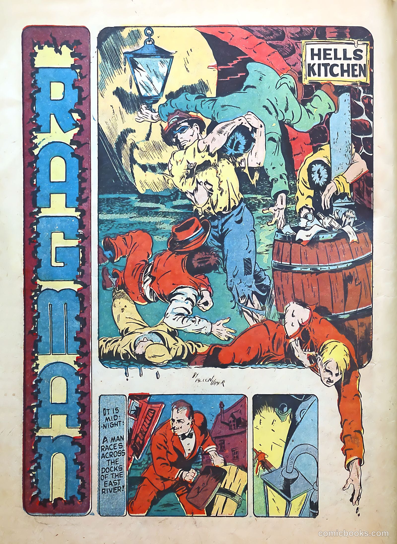 Cat-Man Comics #11 — page 20 of 68
