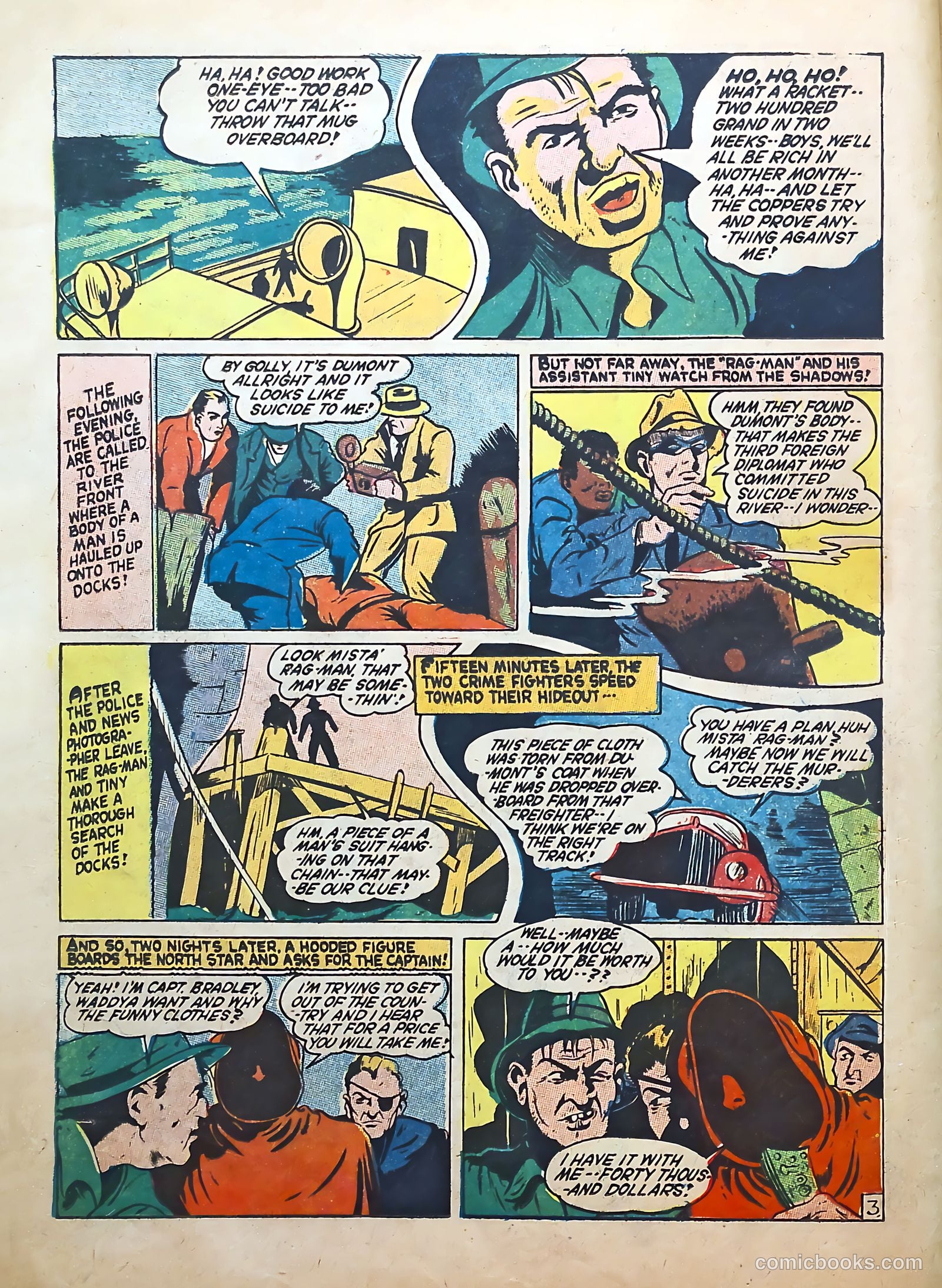 Cat-Man Comics #11 — page 22 of 68