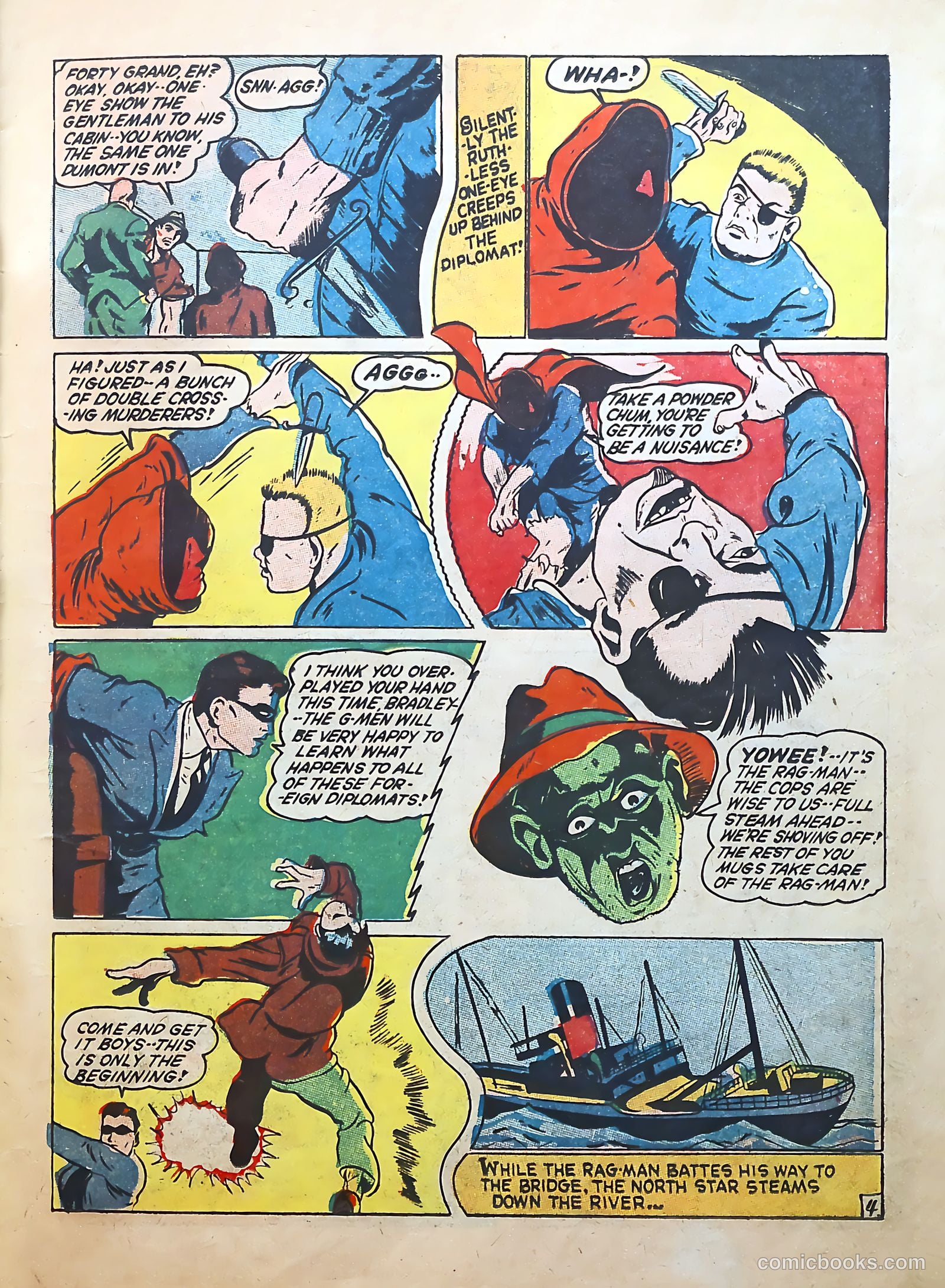 Cat-Man Comics #11 — page 23 of 68