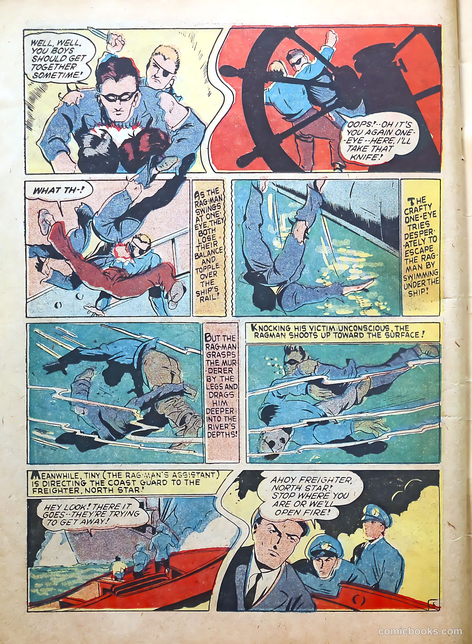 Cat-Man Comics #11 — page 24 of 68