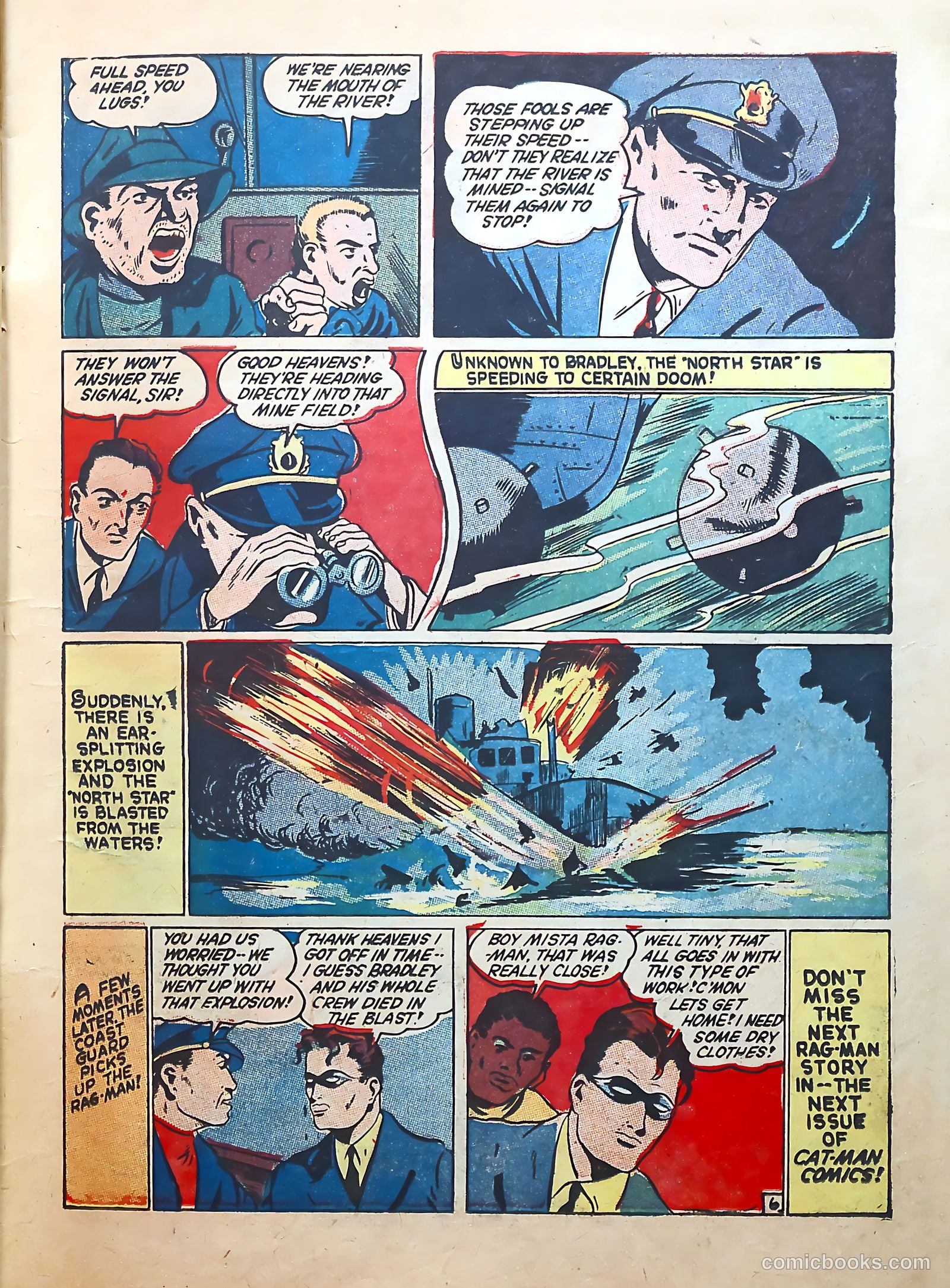 Cat-Man Comics #11 — page 25 of 68