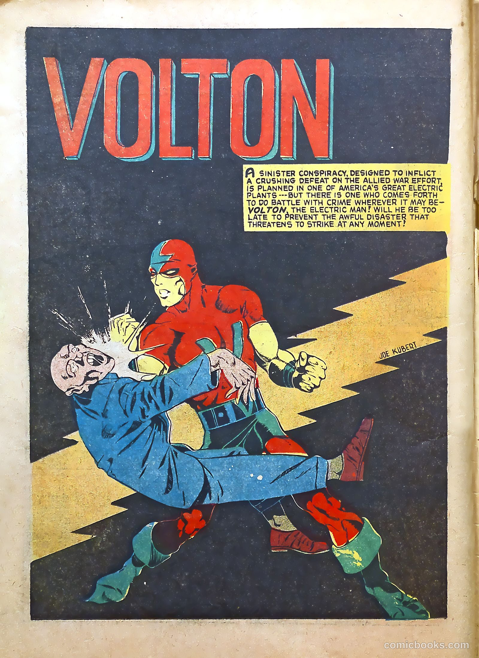 Cat-Man Comics #11 — page 26 of 68