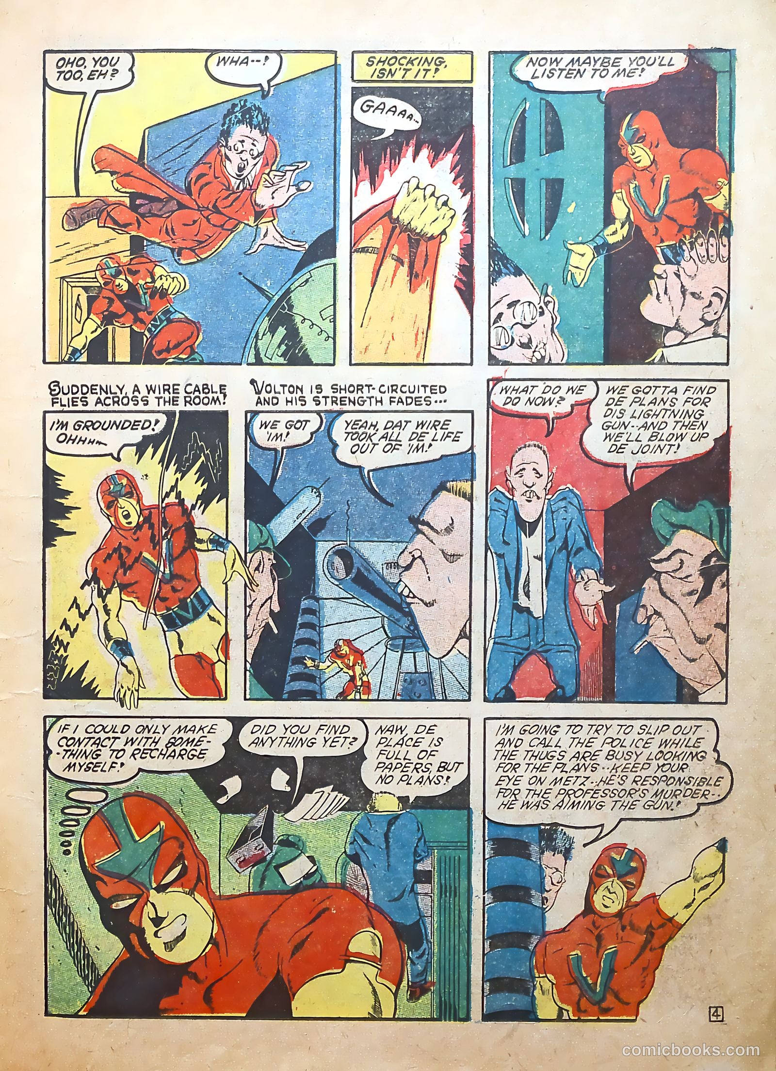Cat-Man Comics #11 — page 29 of 68