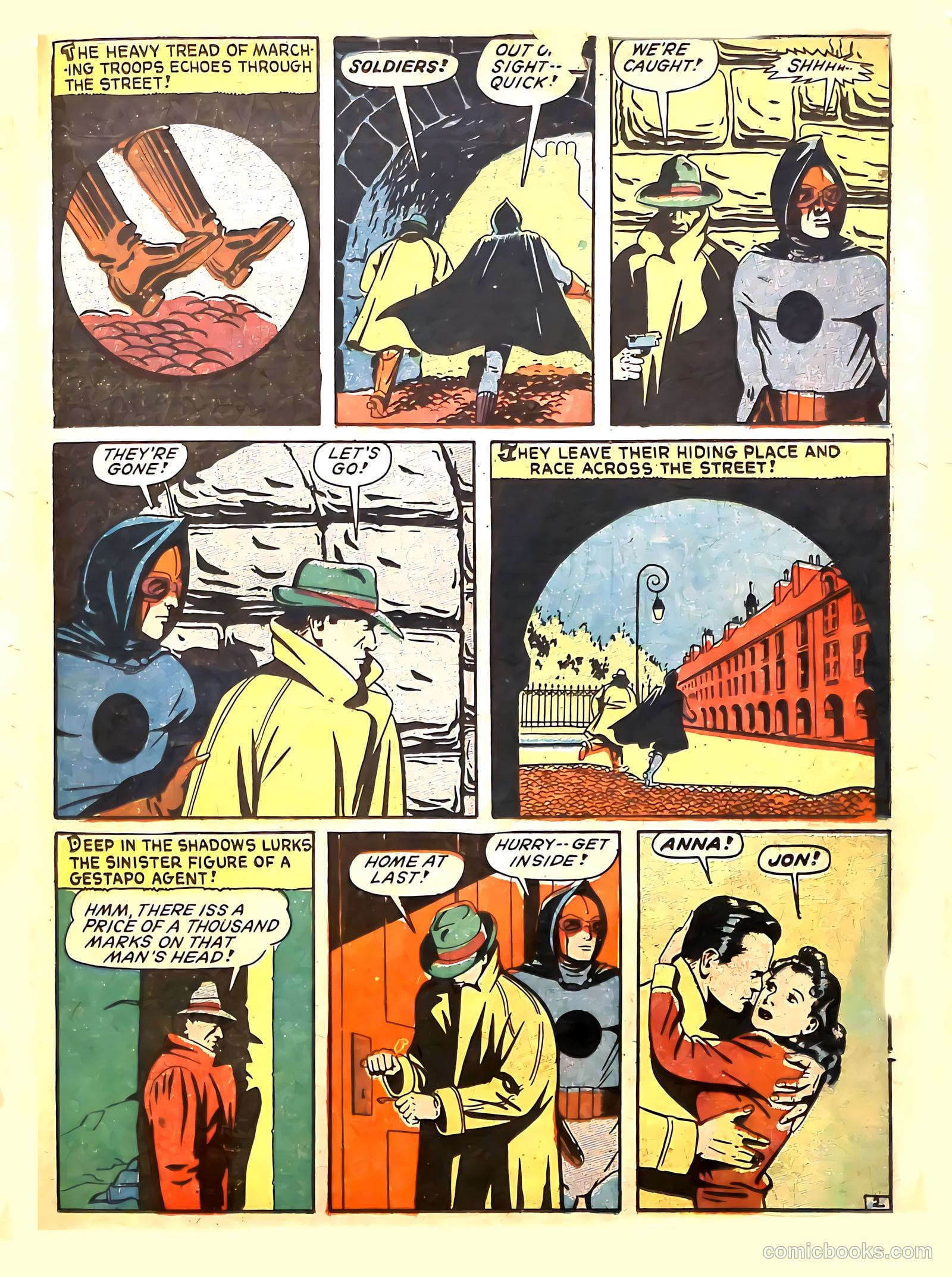 Cat-Man Comics #11 — page 35 of 68