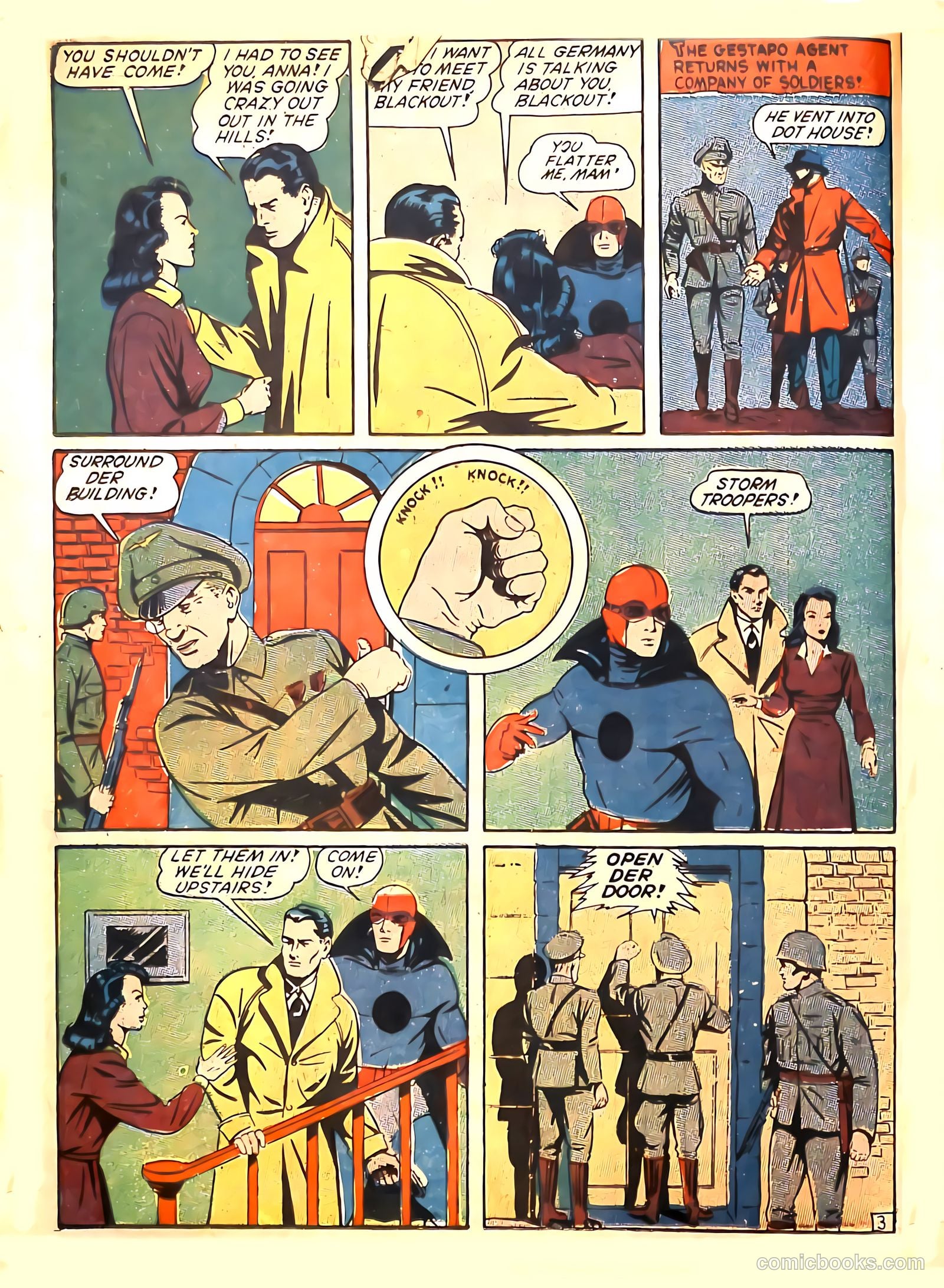 Cat-Man Comics #11 — page 36 of 68