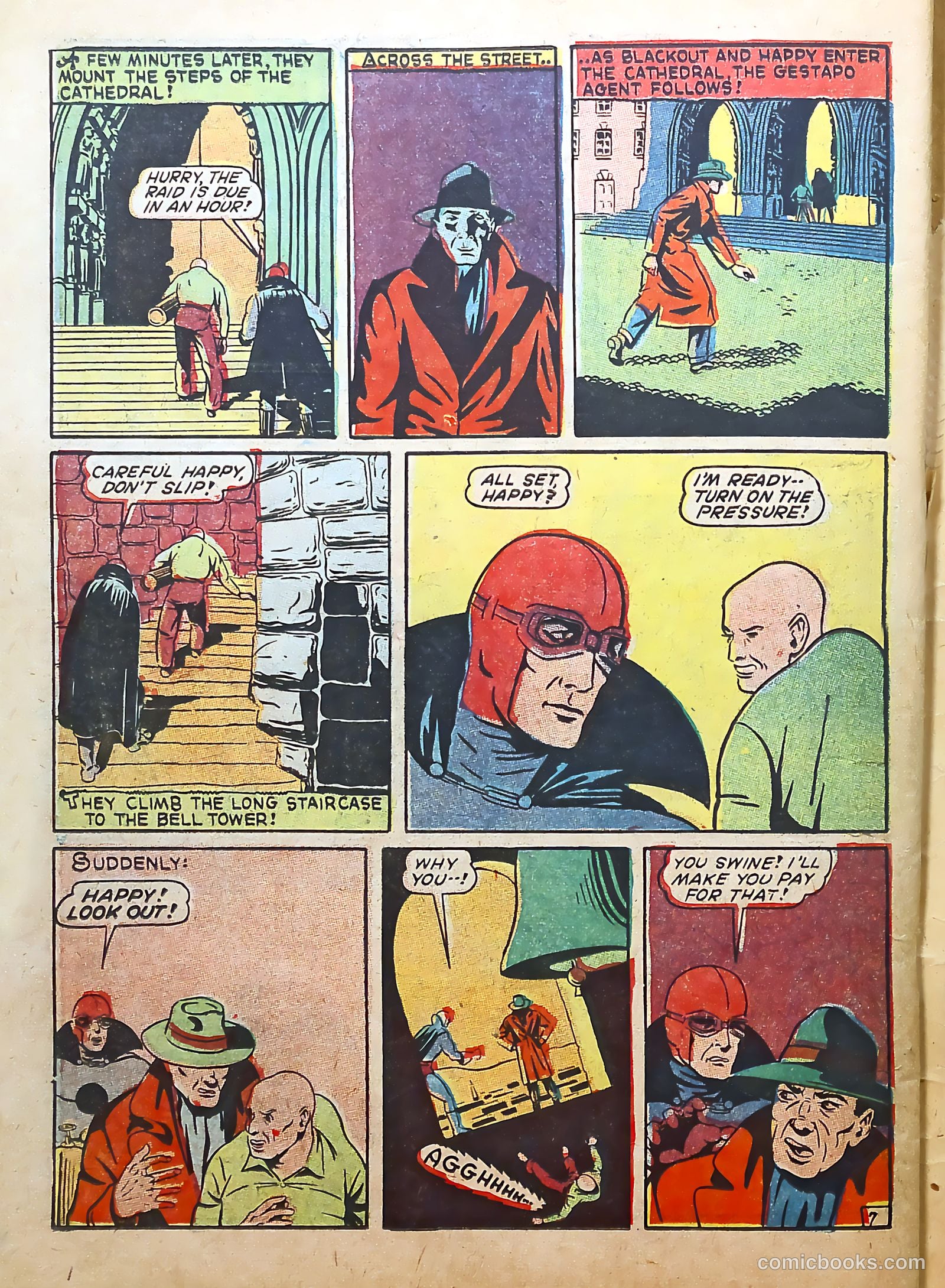 Cat-Man Comics #11 — page 40 of 68