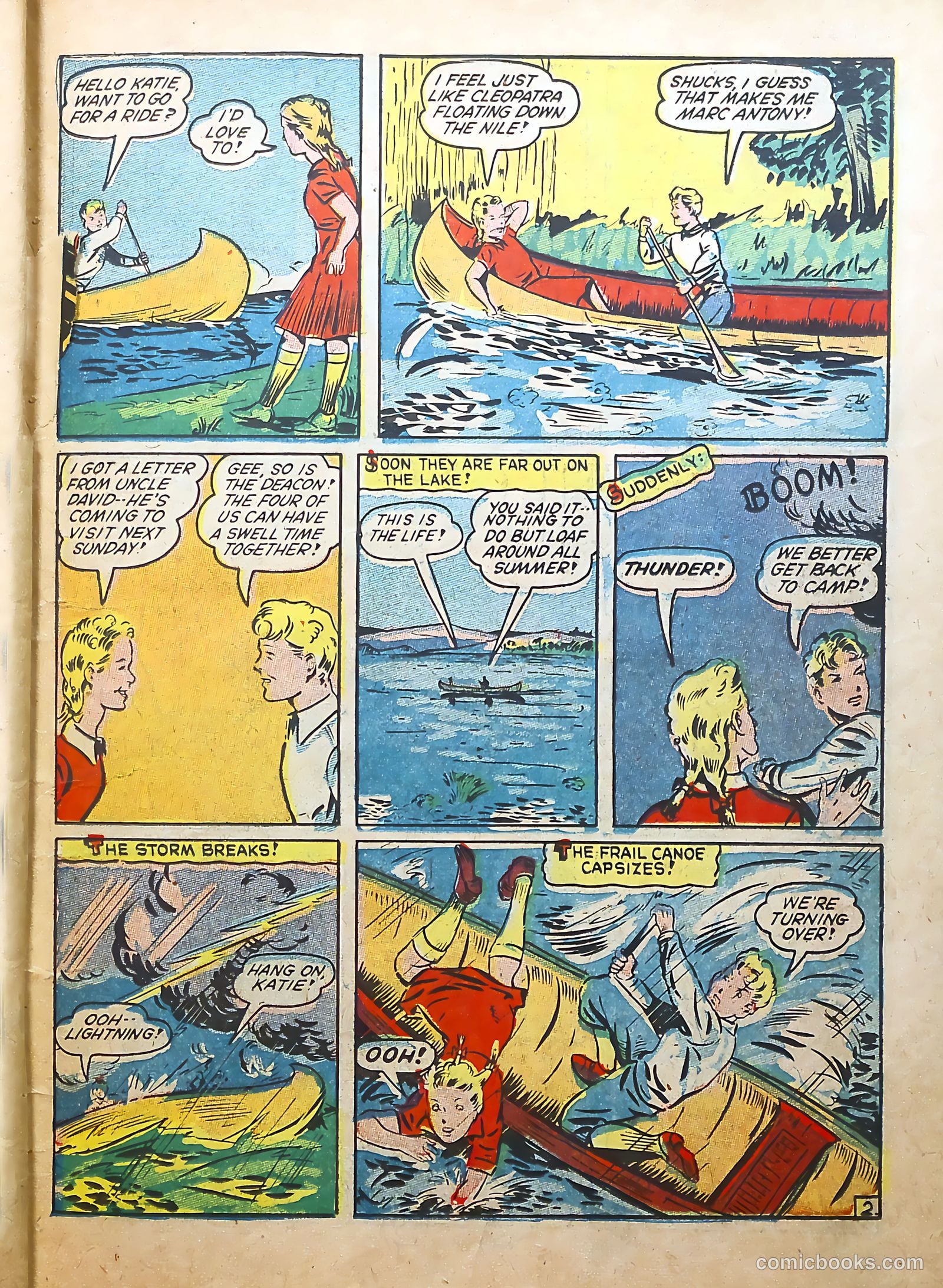 Cat-Man Comics #11 — page 43 of 68