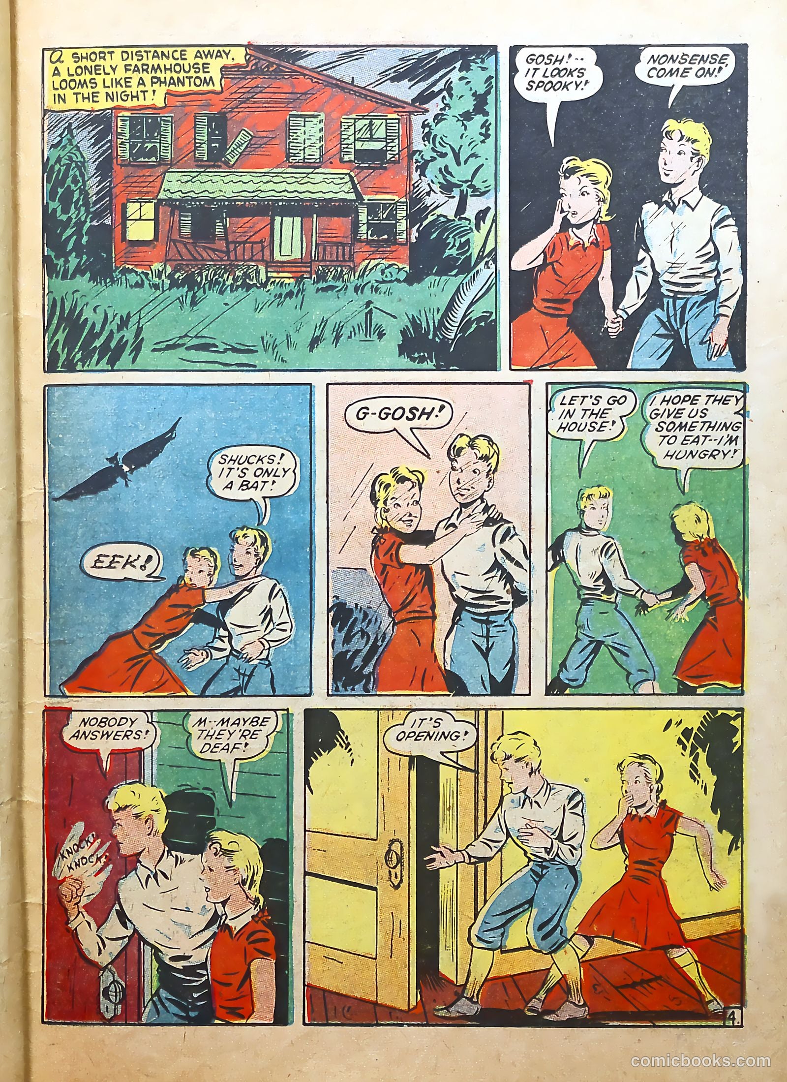 Cat-Man Comics #11 — page 45 of 68