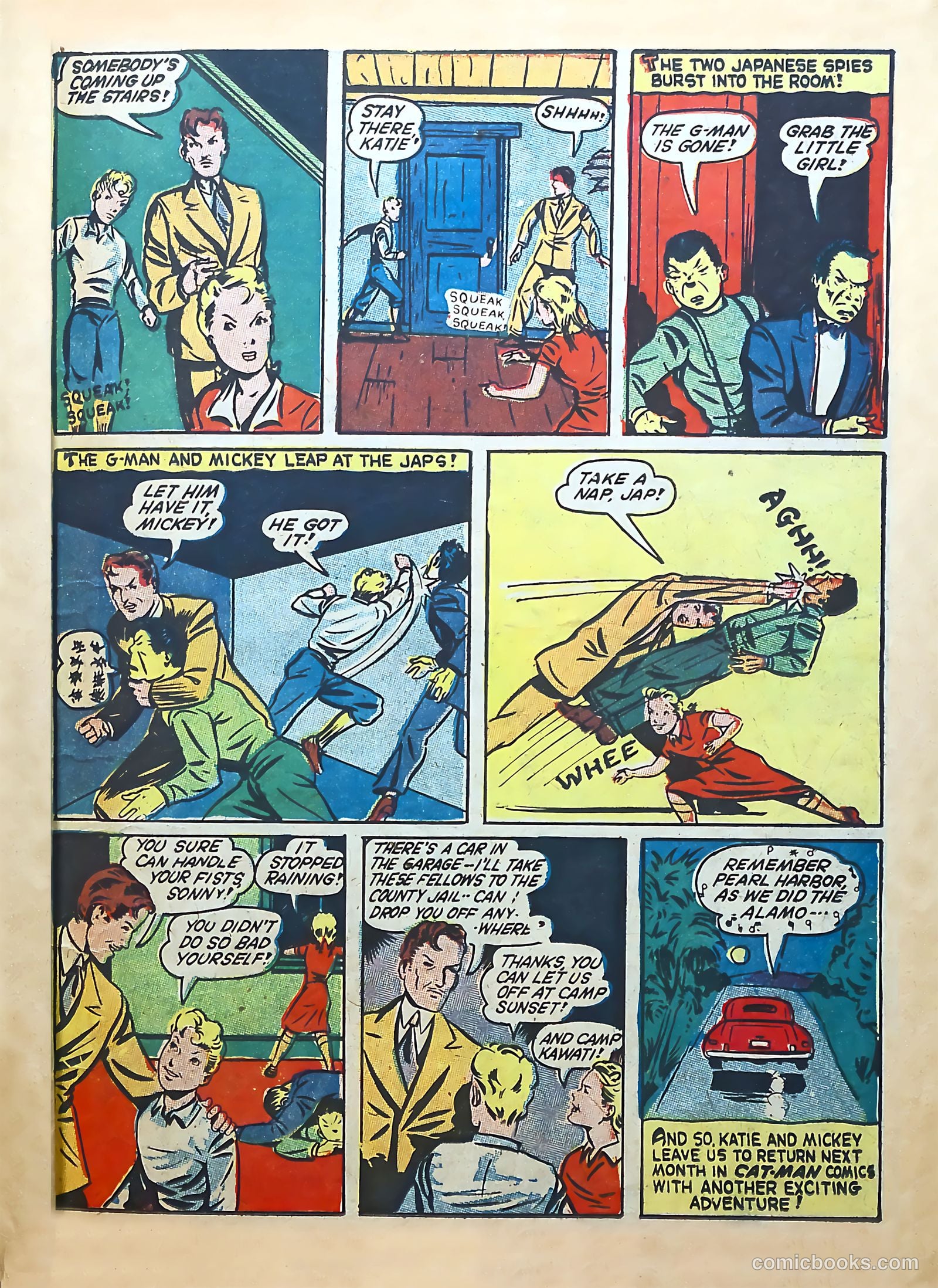 Cat-Man Comics #11 — page 47 of 68